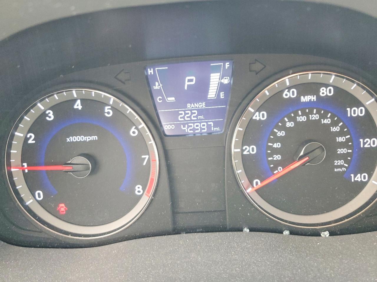 2014 Hyundai Accent Gls Silver vin: KMHCU4AE6EU775563