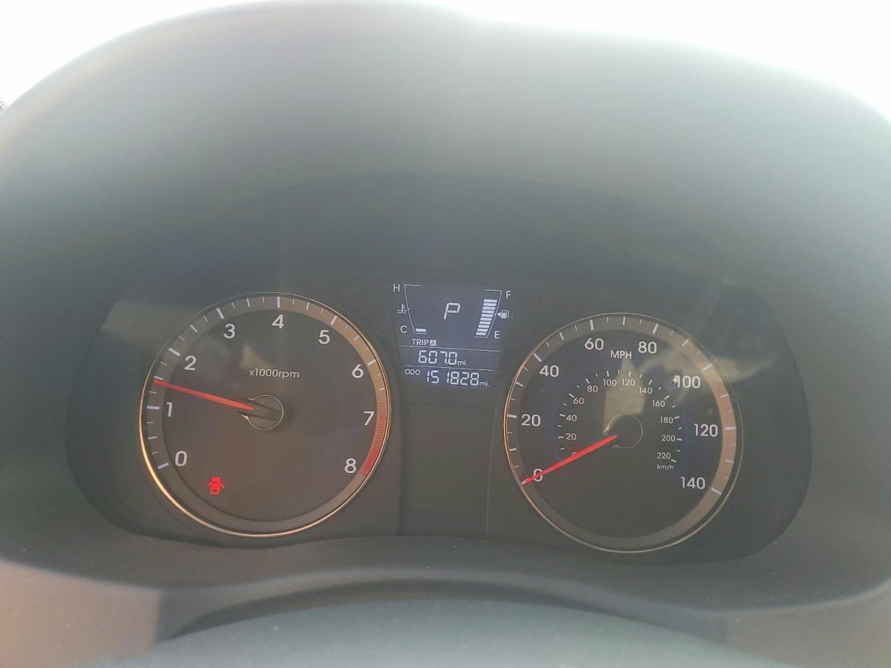 2012 Hyundai Accent Gls Red vin: KMHCU4AE7CU162168