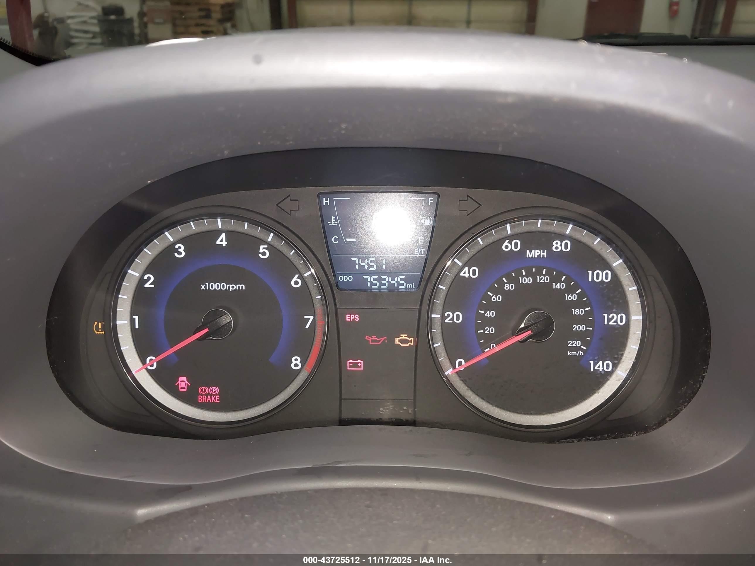 2012 Hyundai Accent Gls Red vin: KMHCU4AE9CU162172