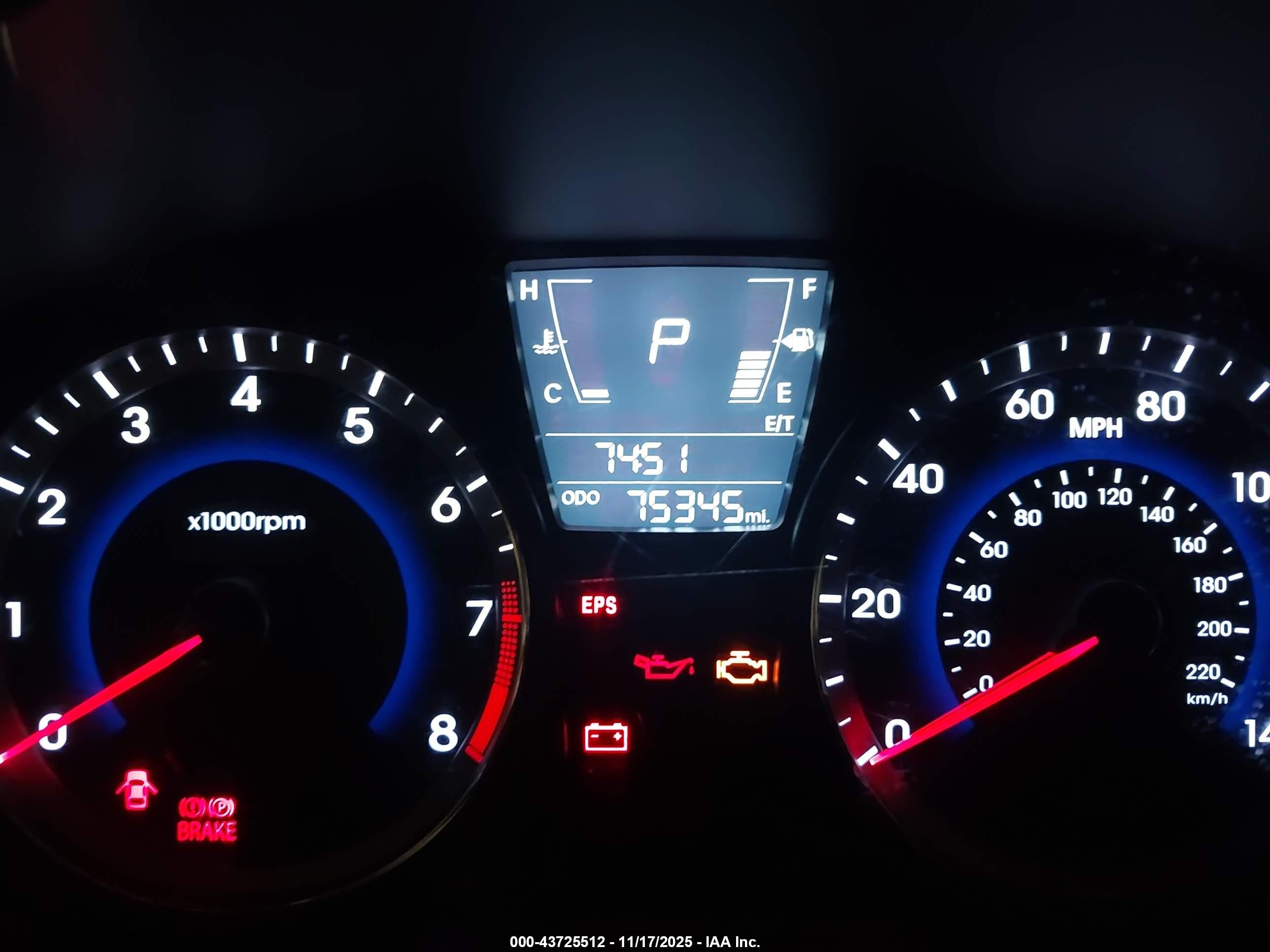 2012 Hyundai Accent Gls Red vin: KMHCU4AE9CU162172