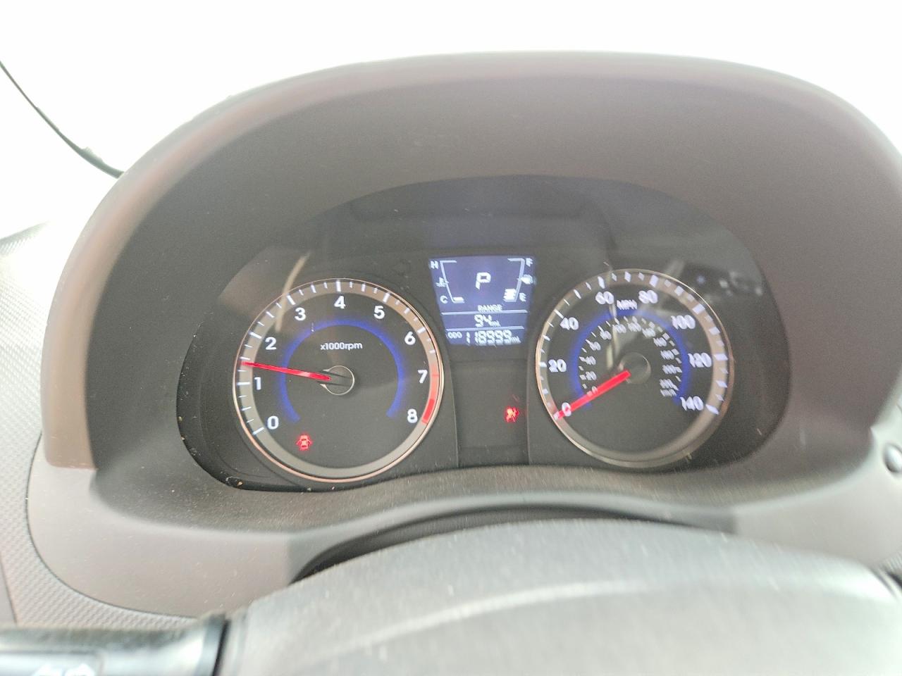 2012 Hyundai Accent Gls Gray vin: KMHCU4AE9CU168327