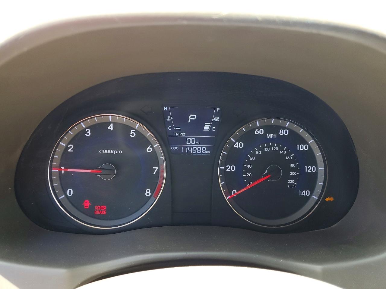 2012 Hyundai Accent Gls Red vin: KMHCU4AE9CU220636