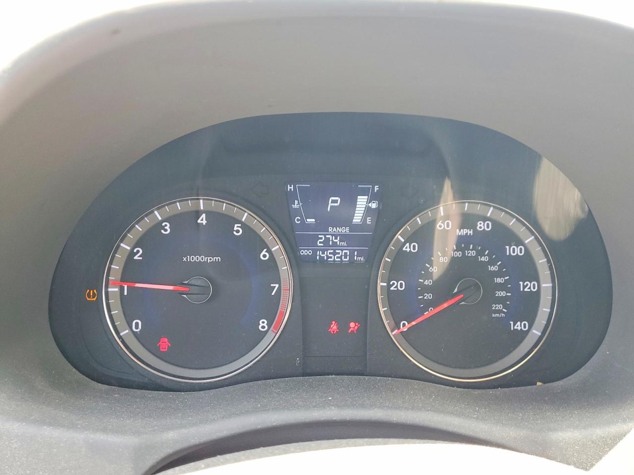 2013 Hyundai Accent Gls Charcoal vin: KMHCU4AE9DU379917