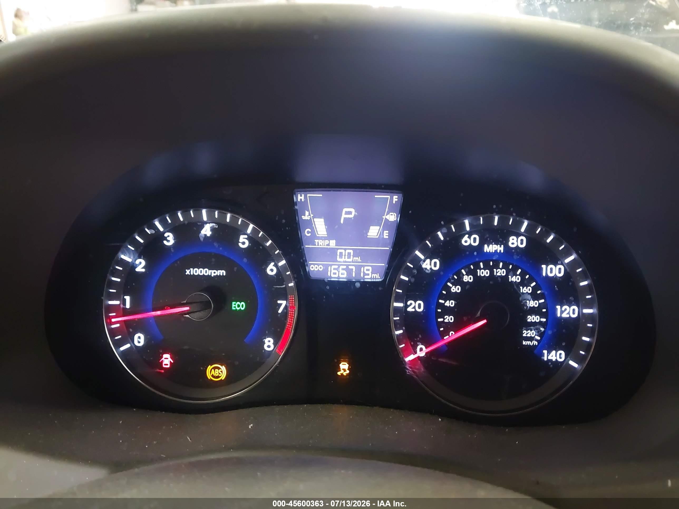 2012 Hyundai Accent Gls Black vin: KMHCU4AEXCU038461