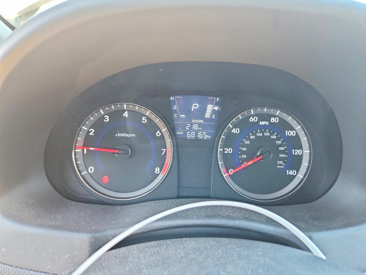 2012 Hyundai Accent Gls Silver vin: KMHCU4AEXCU071704