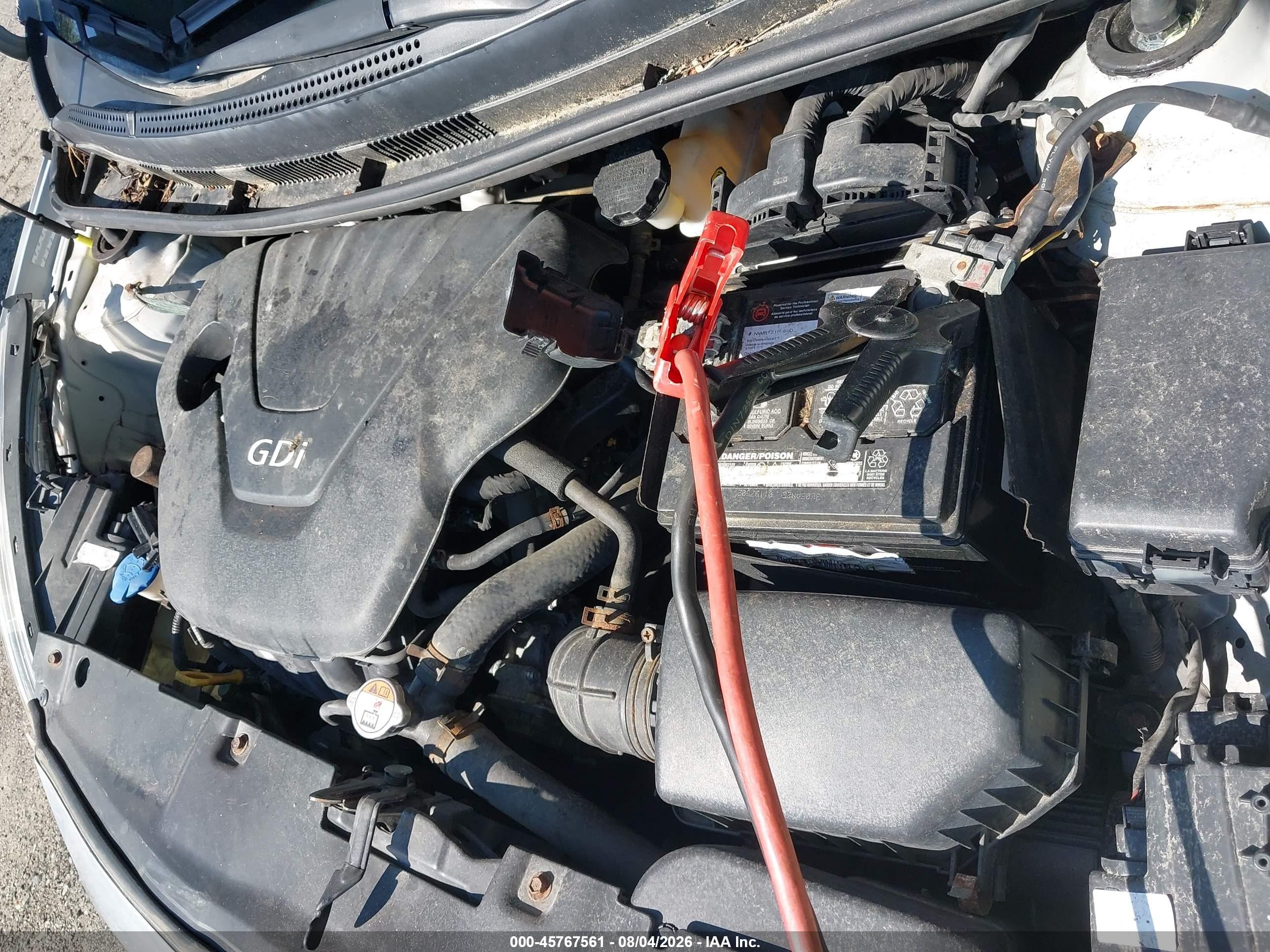 2012 Hyundai Accent Gls Gray vin: KMHCU4AEXCU160477