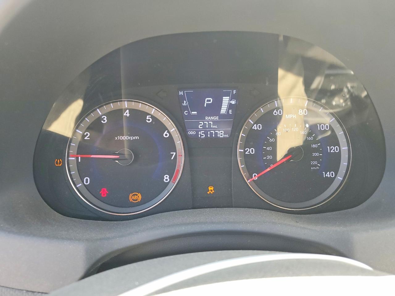 2013 Hyundai Accent Gls Gray vin: KMHCU4AEXDU339099