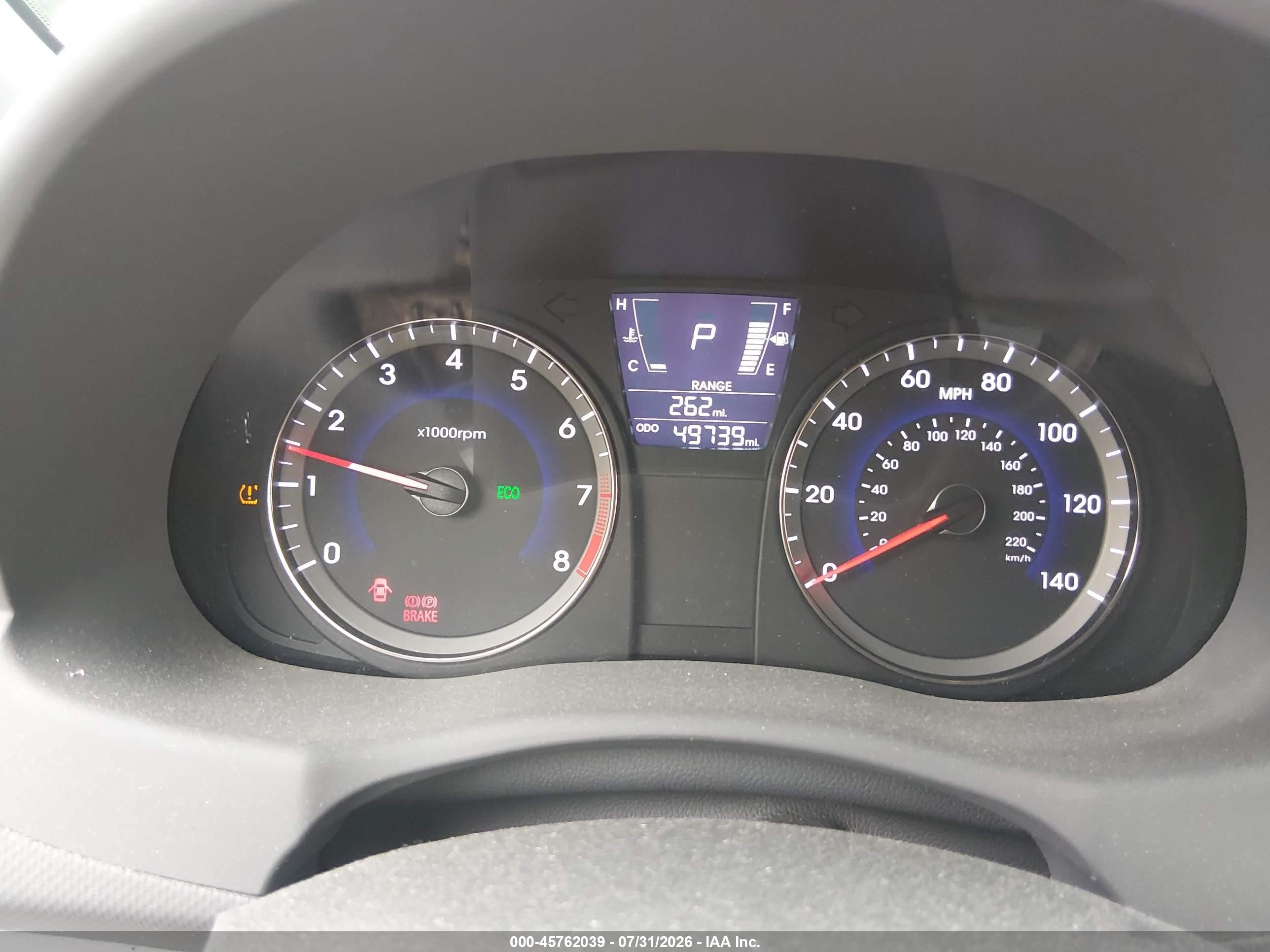 2013 Hyundai Accent Se Красный vin: KMHCU5AE0DU085778