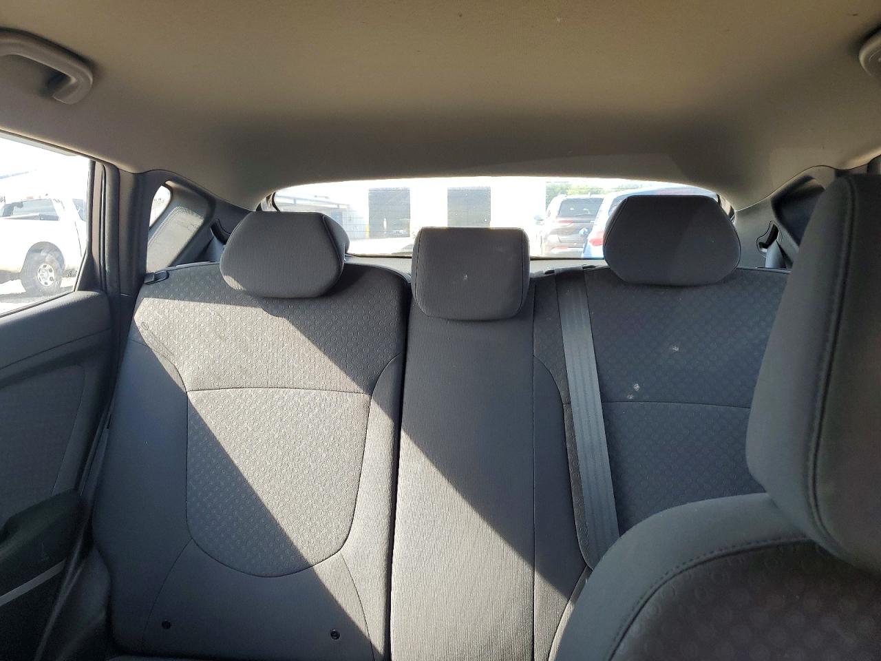 2014 Hyundai Accent Se Серый vin: KMHCU5AE0EU167656