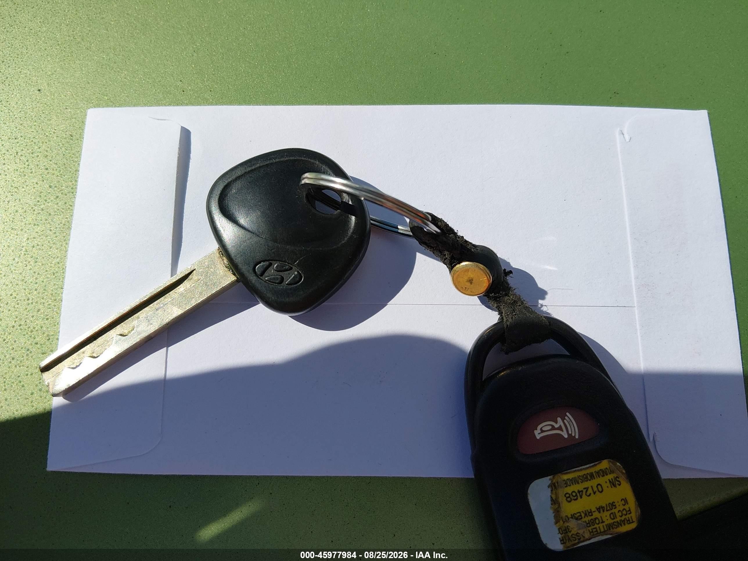 2012 Hyundai Accent Se Green vin: KMHCU5AE1CU013129