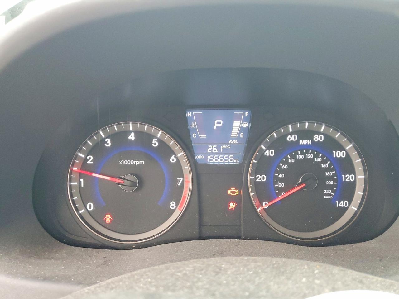 2014 Hyundai Accent Se Черный vin: KMHCU5AE1EU183669