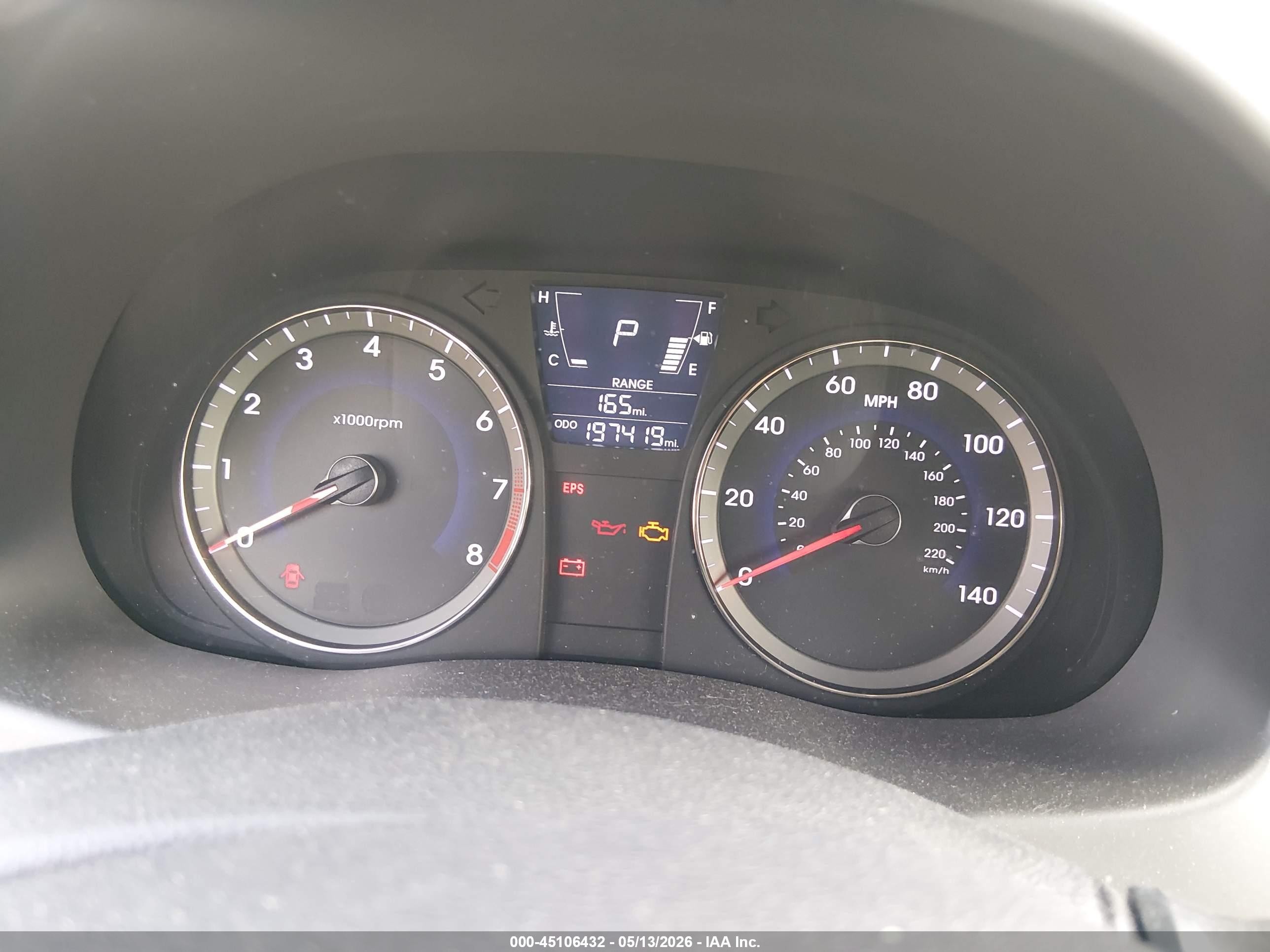 2012 Hyundai Accent Se Black vin: KMHCU5AE2CU005024