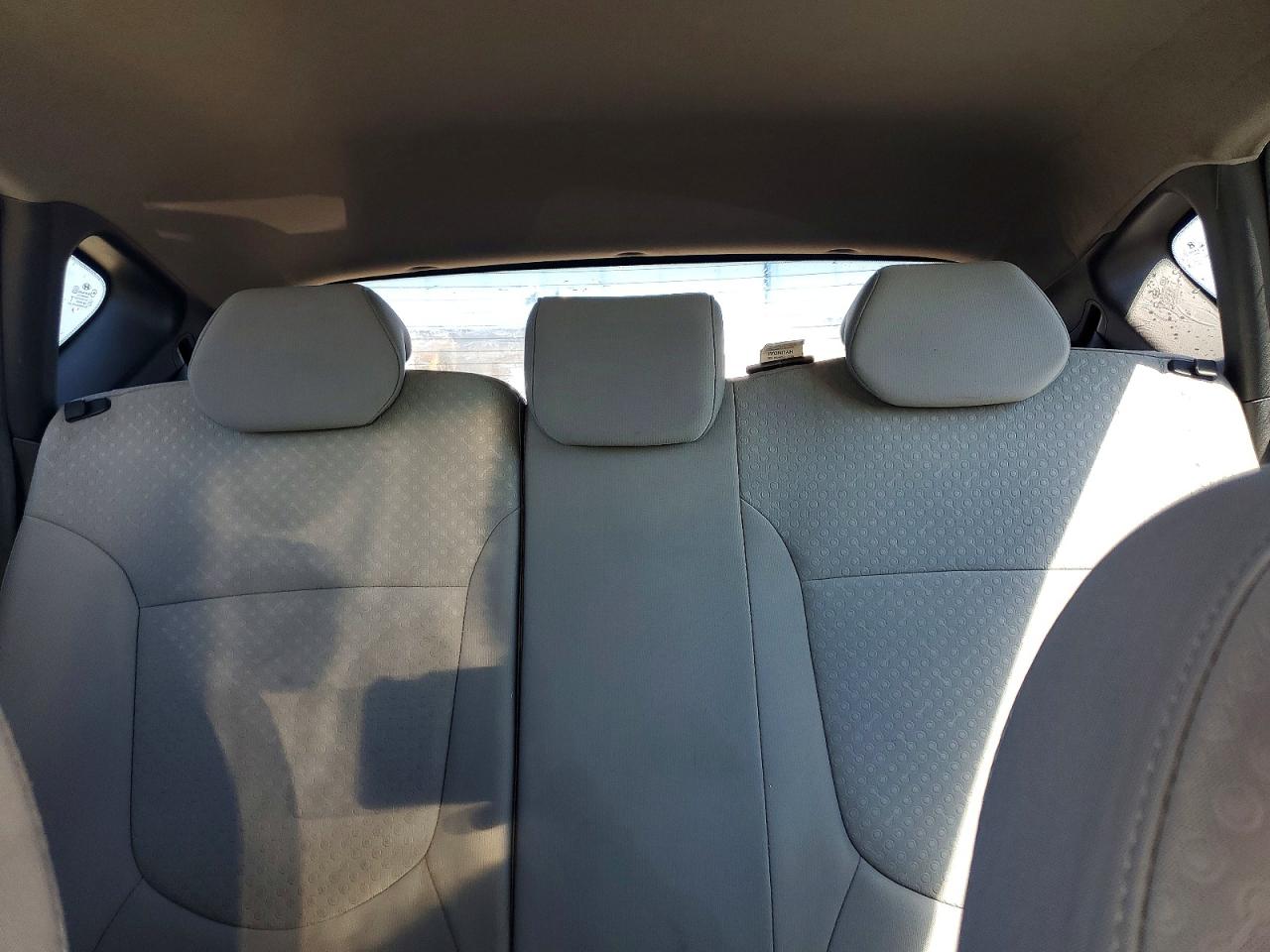 2012 Hyundai Accent Se Черный vin: KMHCU5AE2CU018758