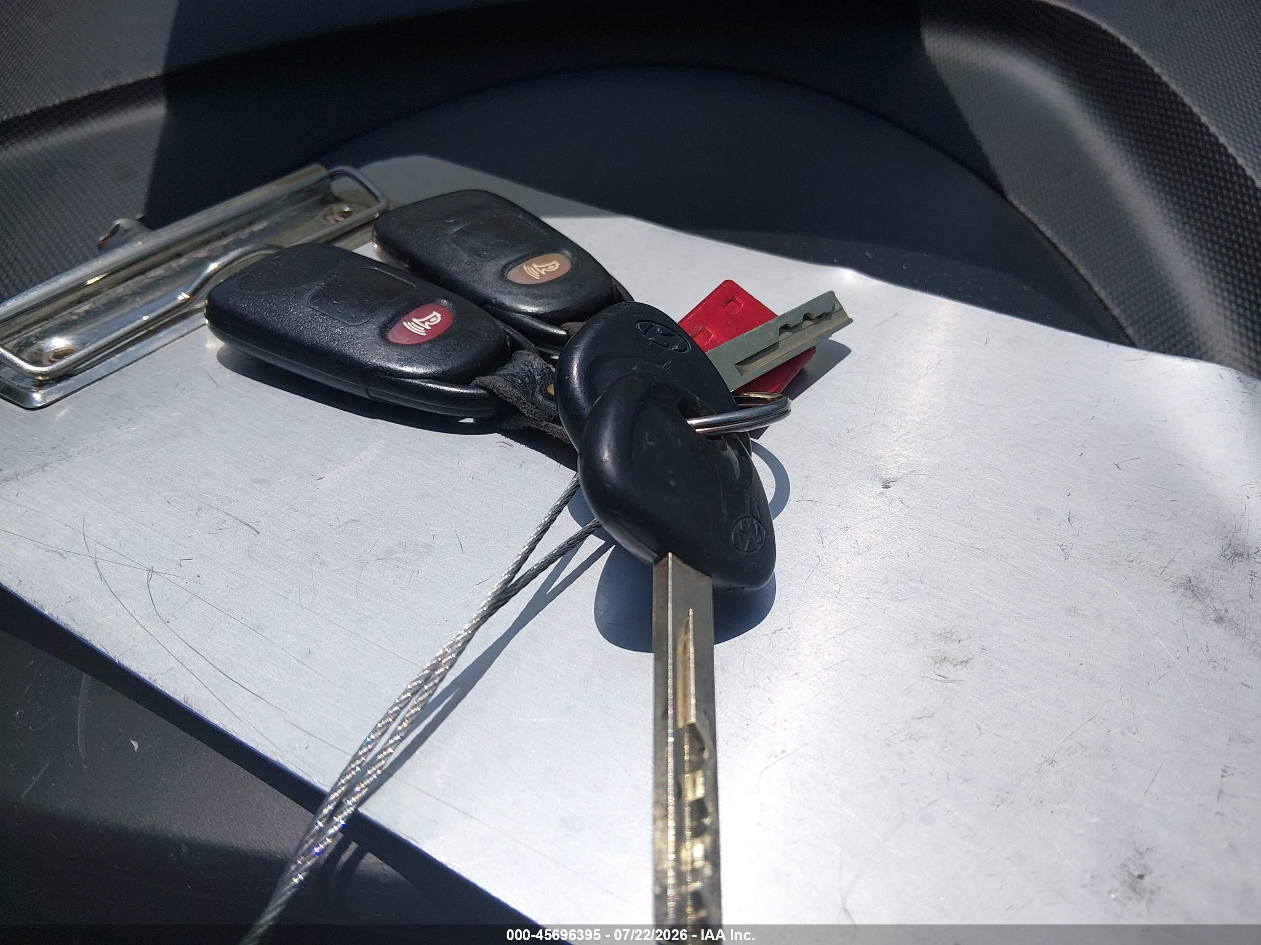 2012 Hyundai Accent Se Blue vin: KMHCU5AE2CU050447