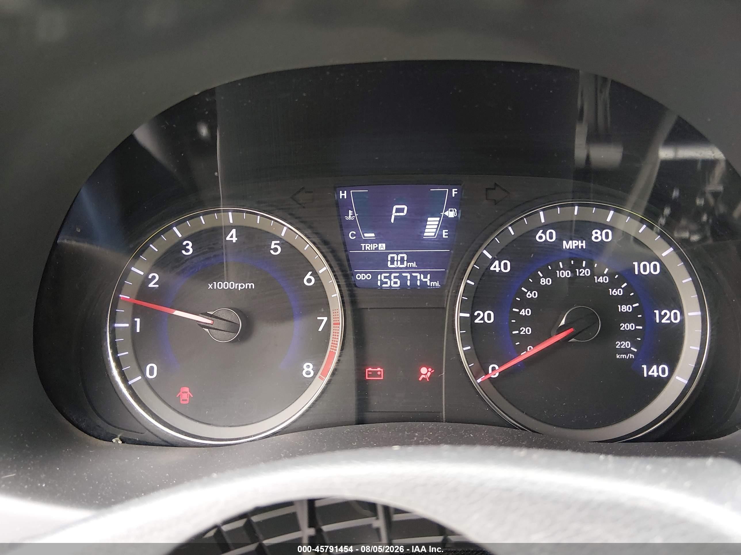 2013 Hyundai Accent Se Синий vin: KMHCU5AE2DU065659