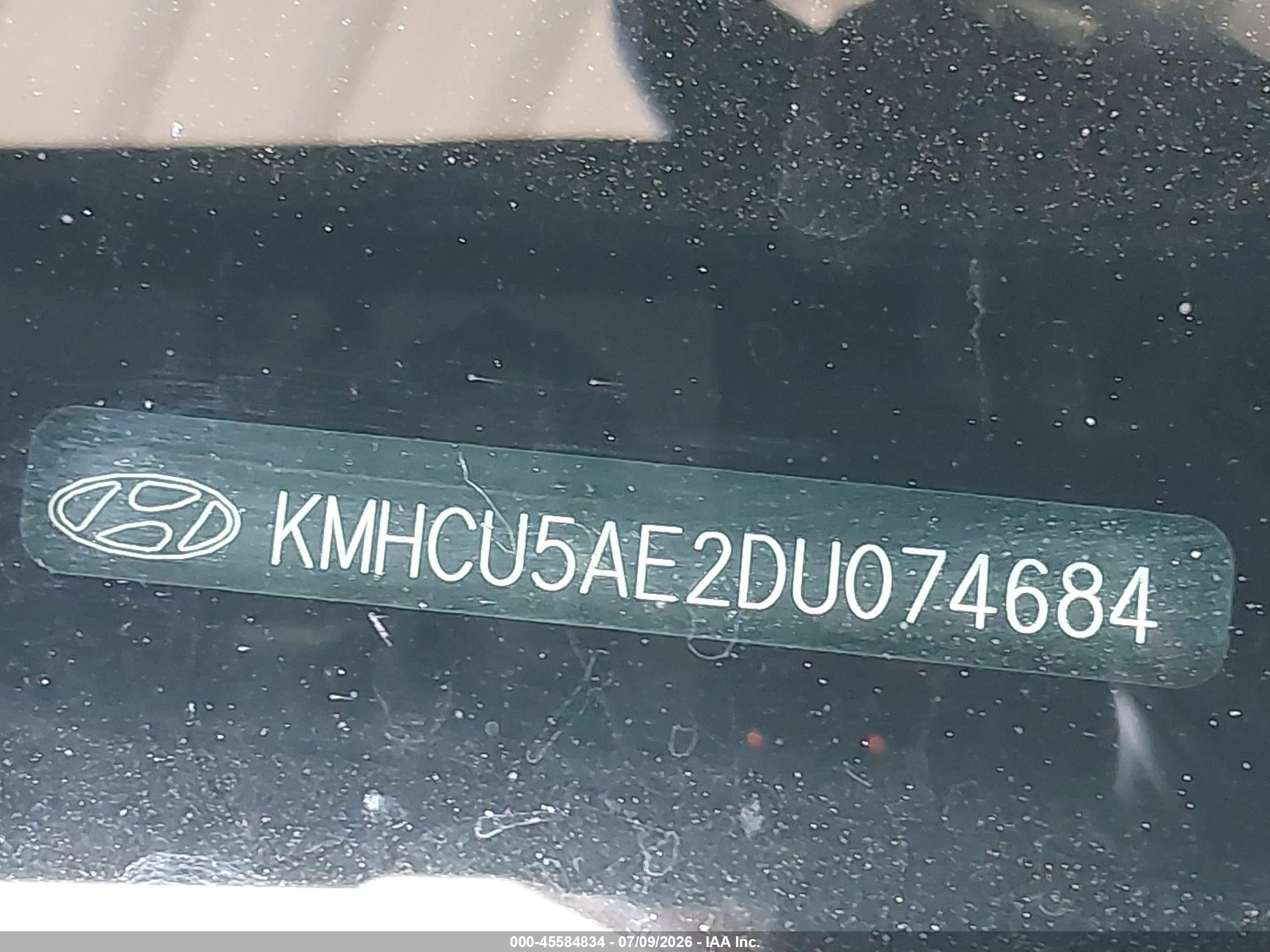 2013 Hyundai Accent Se Green vin: KMHCU5AE2DU074684