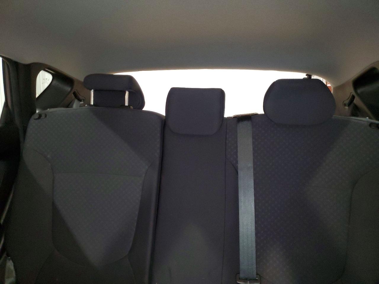 2014 Hyundai Accent Se Gray vin: KMHCU5AE2EU190291