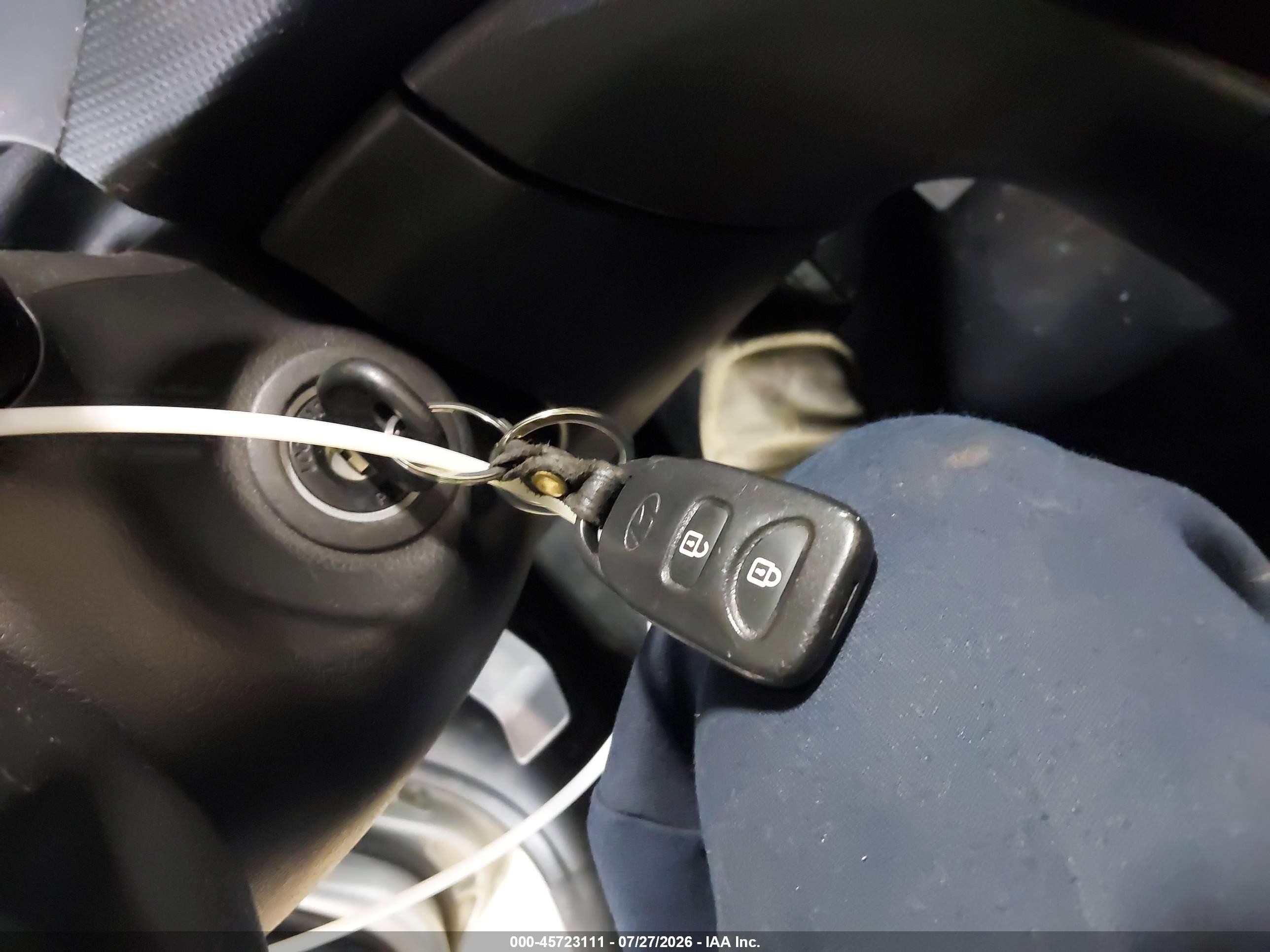 2012 Hyundai Accent Se Серебряный vin: KMHCU5AE3CU010748