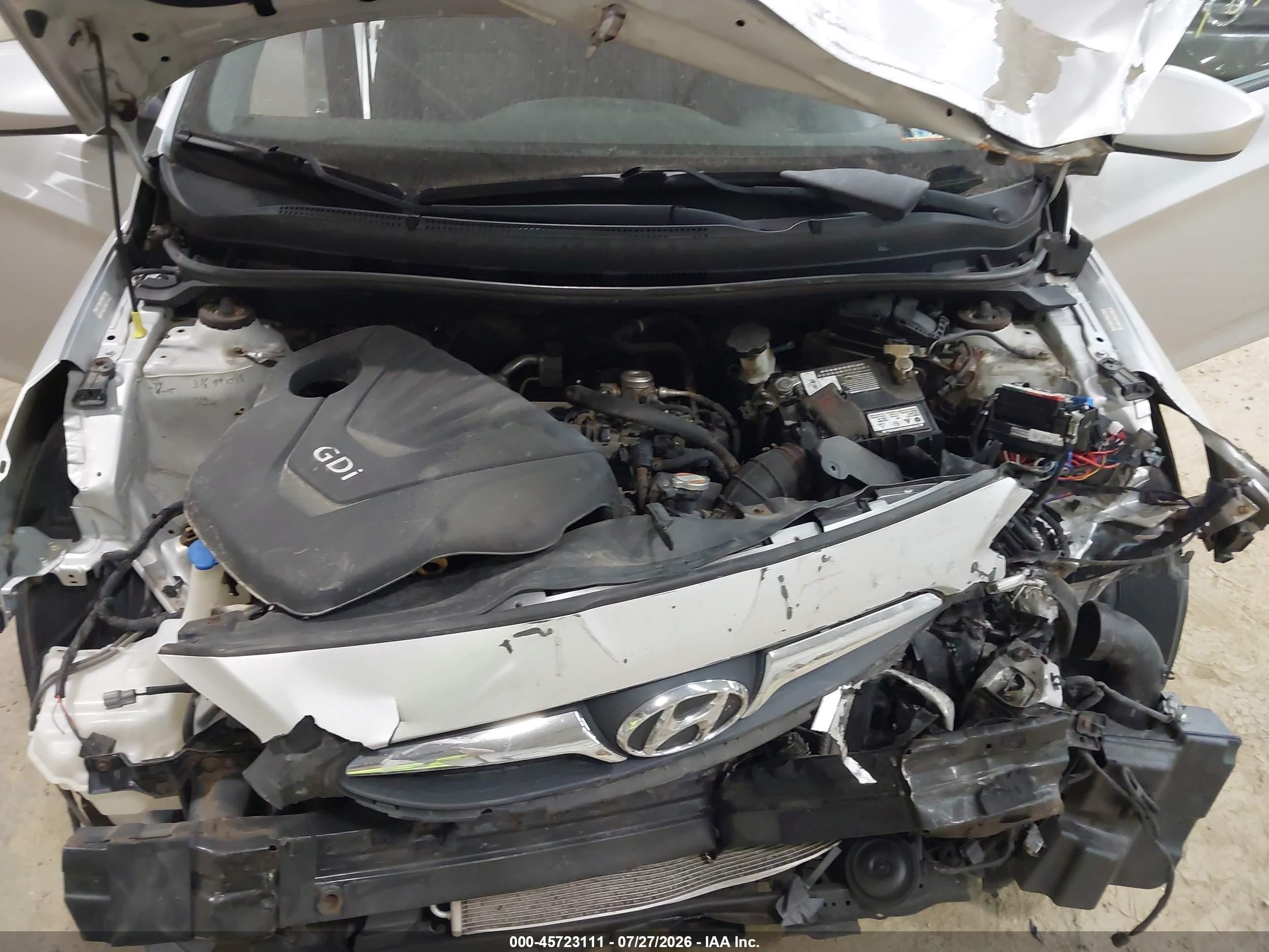2012 Hyundai Accent Se Серебряный vin: KMHCU5AE3CU010748