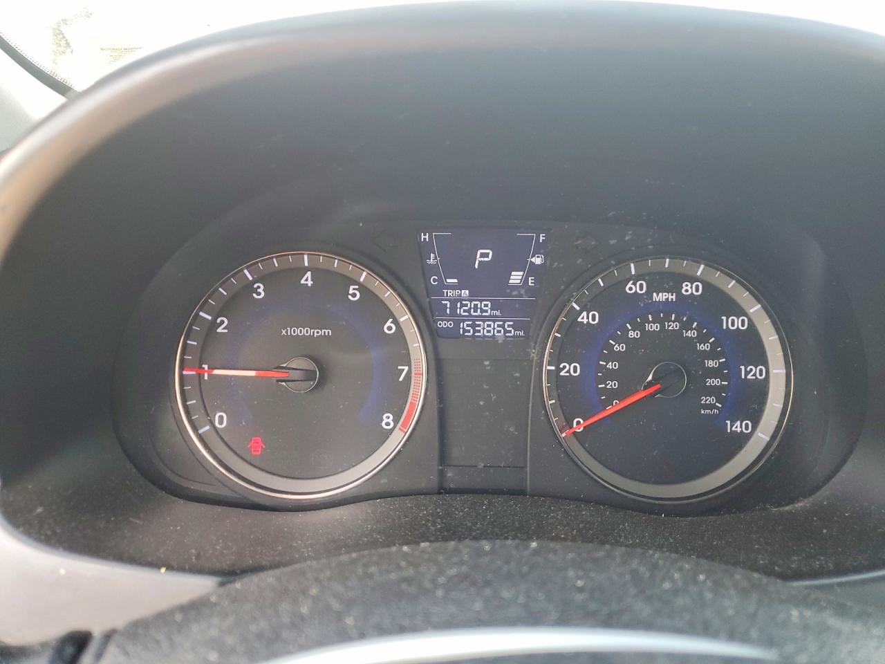 2013 Hyundai Accent Se Gray vin: KMHCU5AE3DU138358
