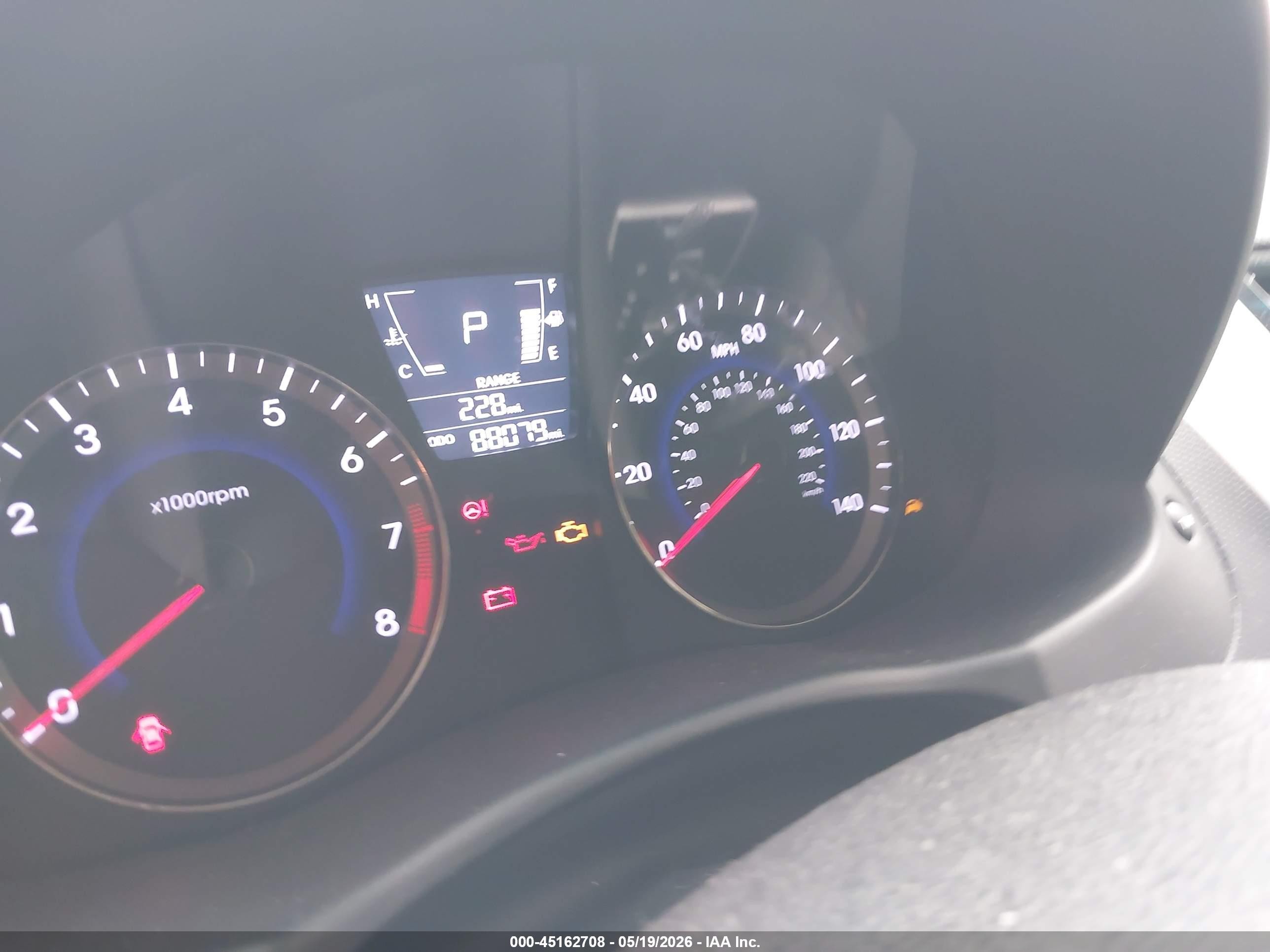 2014 Hyundai Accent Se Silver vin: KMHCU5AE3EU173970