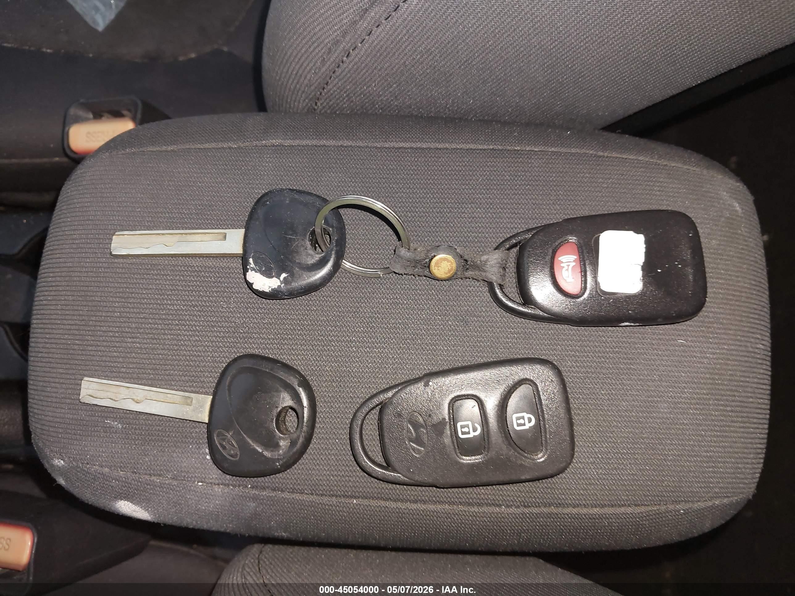 2014 Hyundai Accent Se Green vin: KMHCU5AE3EU182104