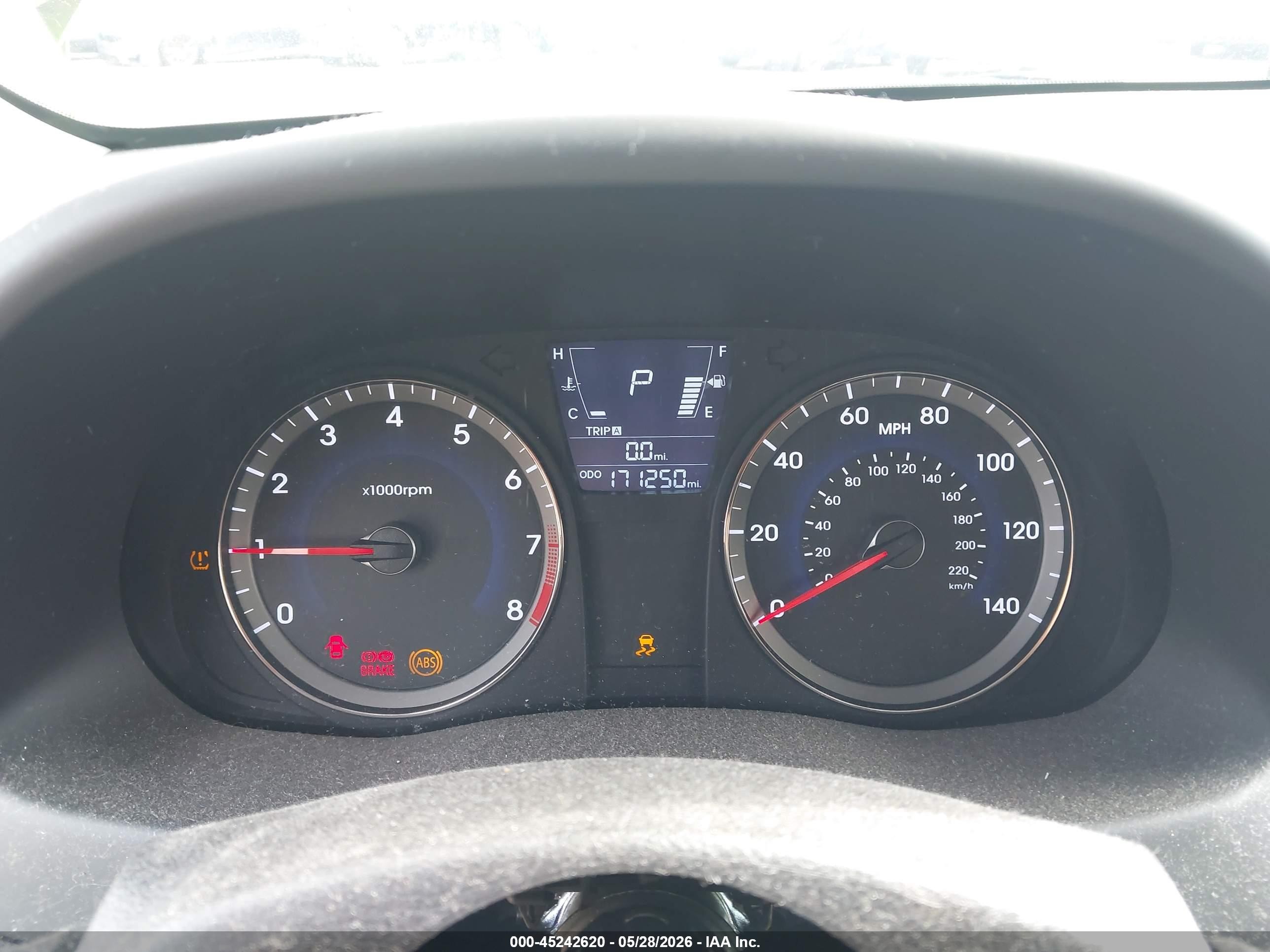 2012 Hyundai Accent Se Зеленый vin: KMHCU5AE4CU015165