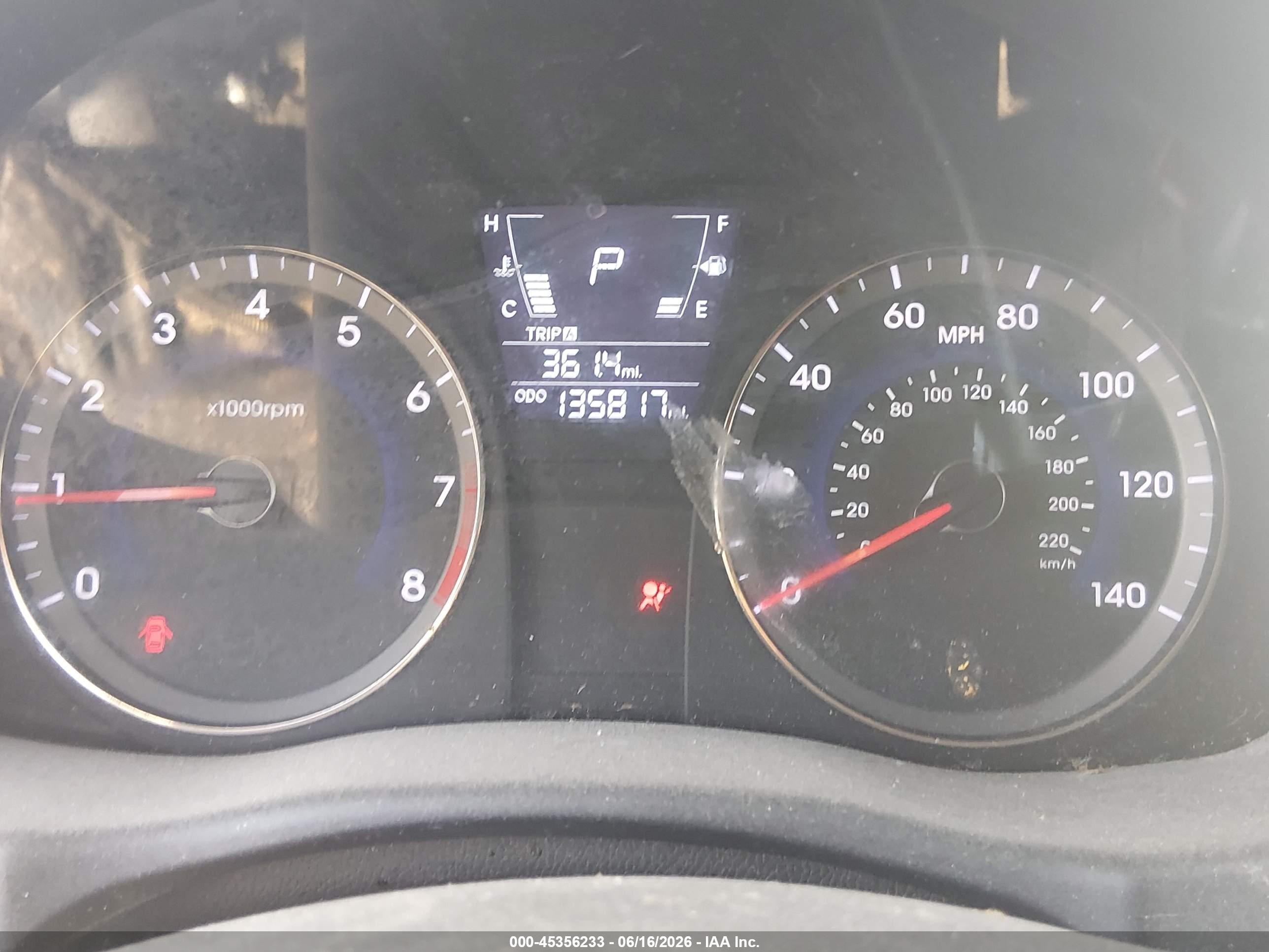 2012 Hyundai Accent Se Gray vin: KMHCU5AE4CU049719