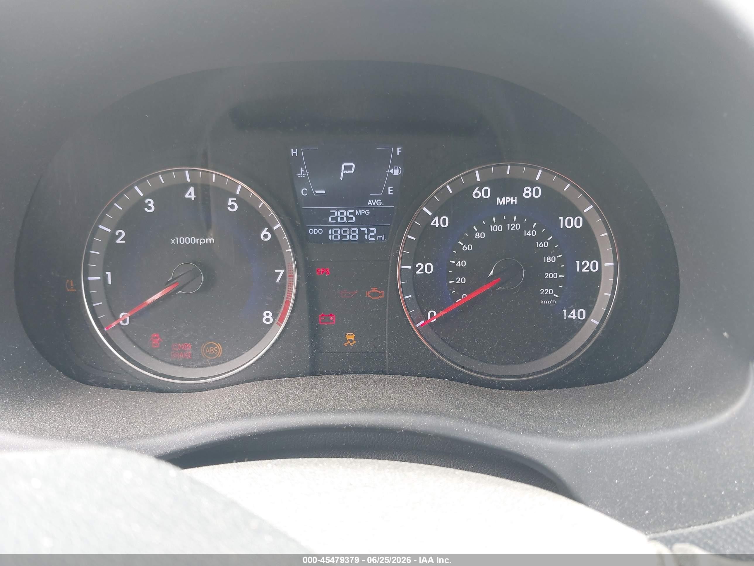 2013 Hyundai Accent Se Black vin: KMHCU5AE4DU090692
