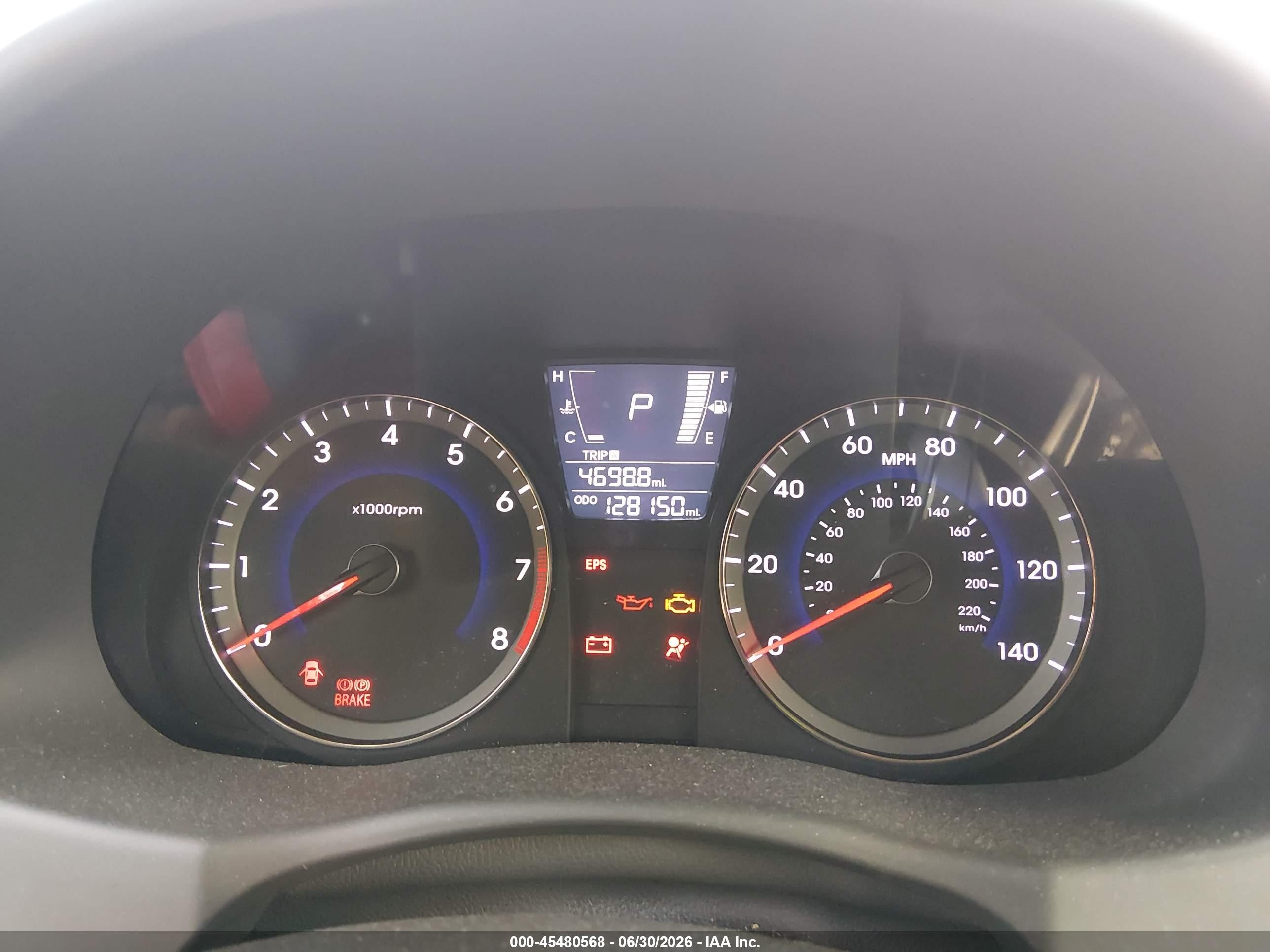 2013 Hyundai Accent Se Red vin: KMHCU5AE4DU104042