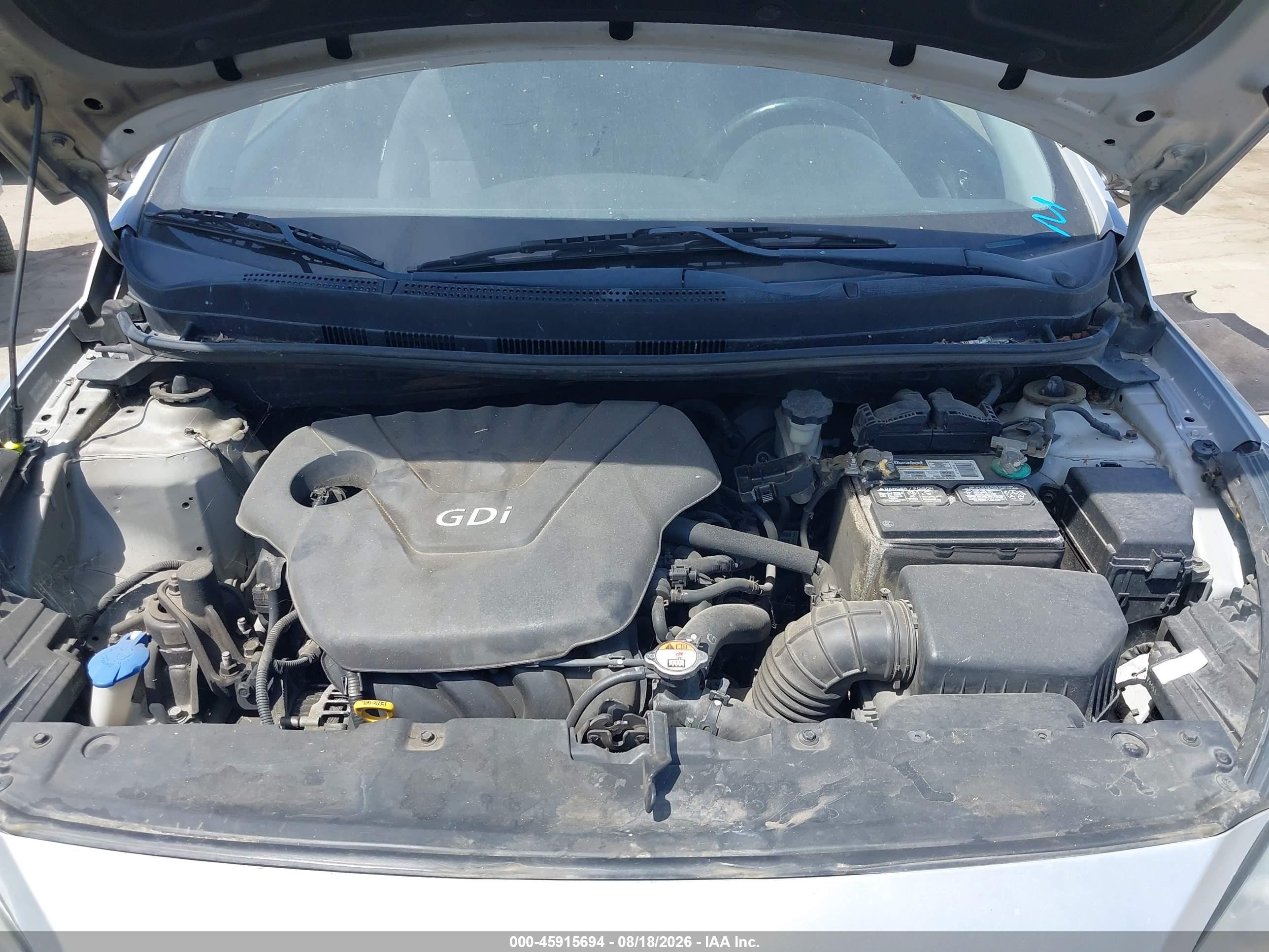2012 Hyundai Accent Se Silver vin: KMHCU5AE5CU021959