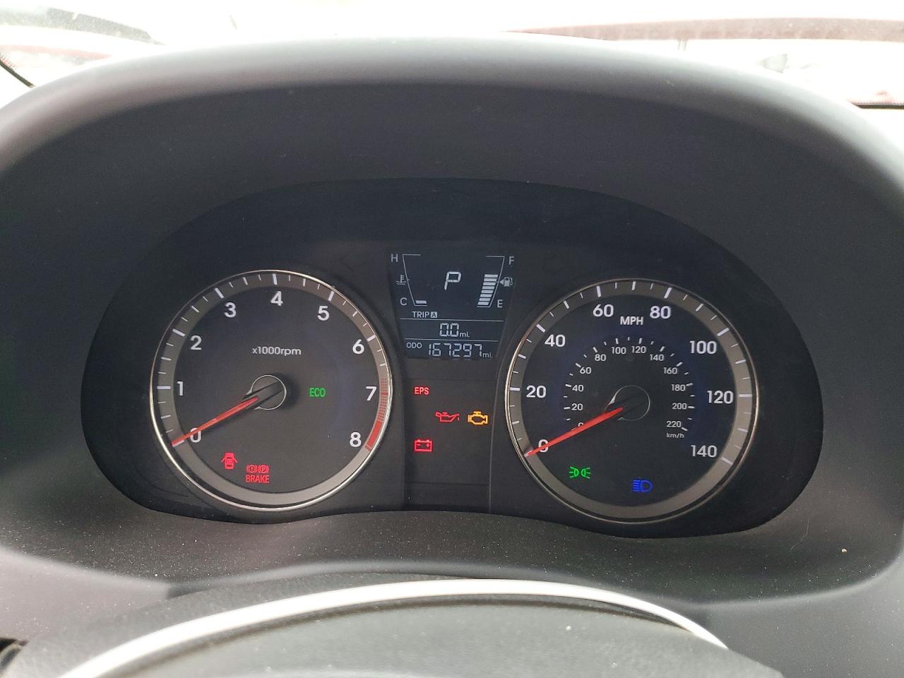 2013 Hyundai Accent Se Red vin: KMHCU5AE5DU069351