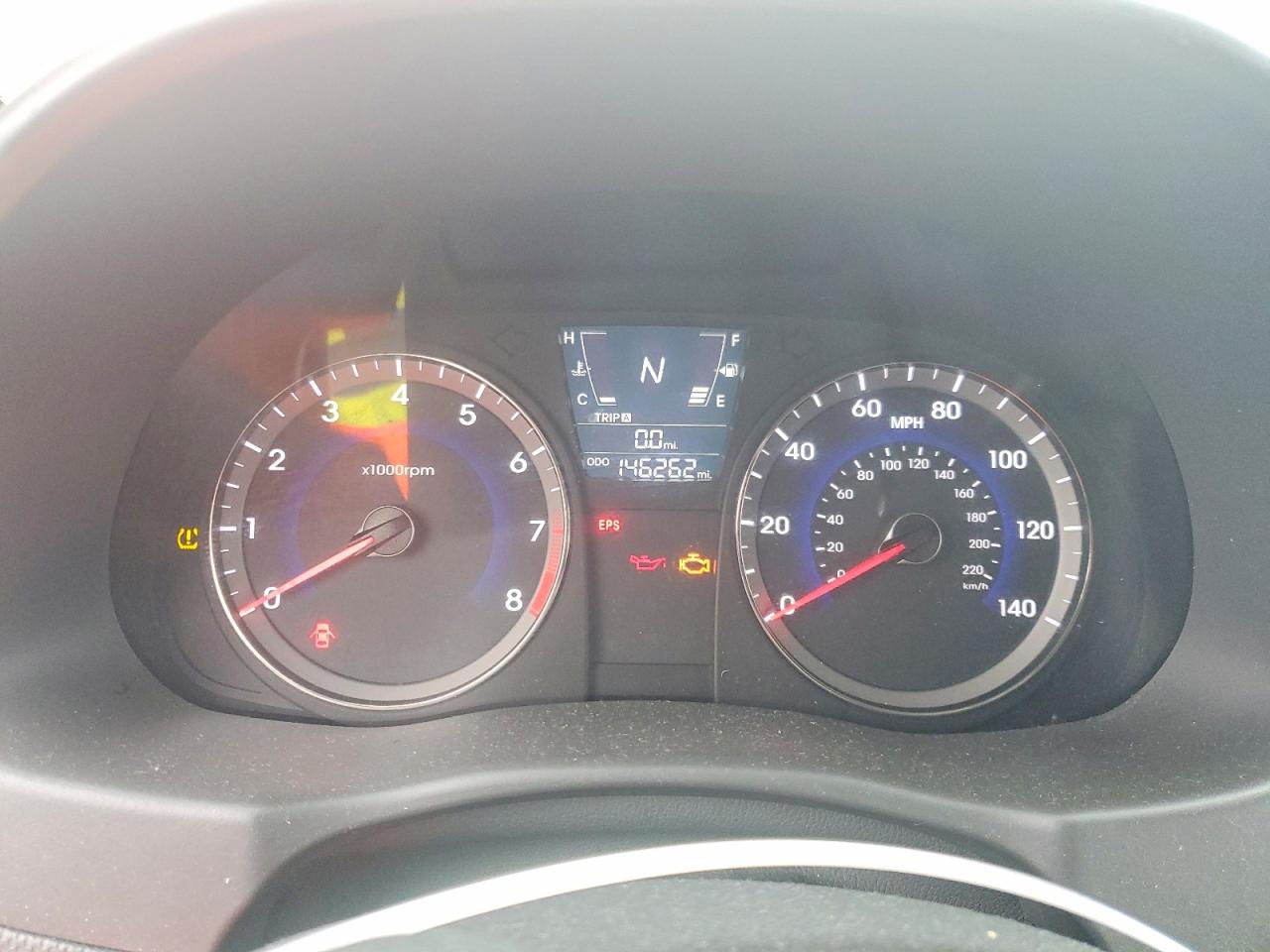 2012 Hyundai Accent Se Red vin: KMHCU5AE6CU042089