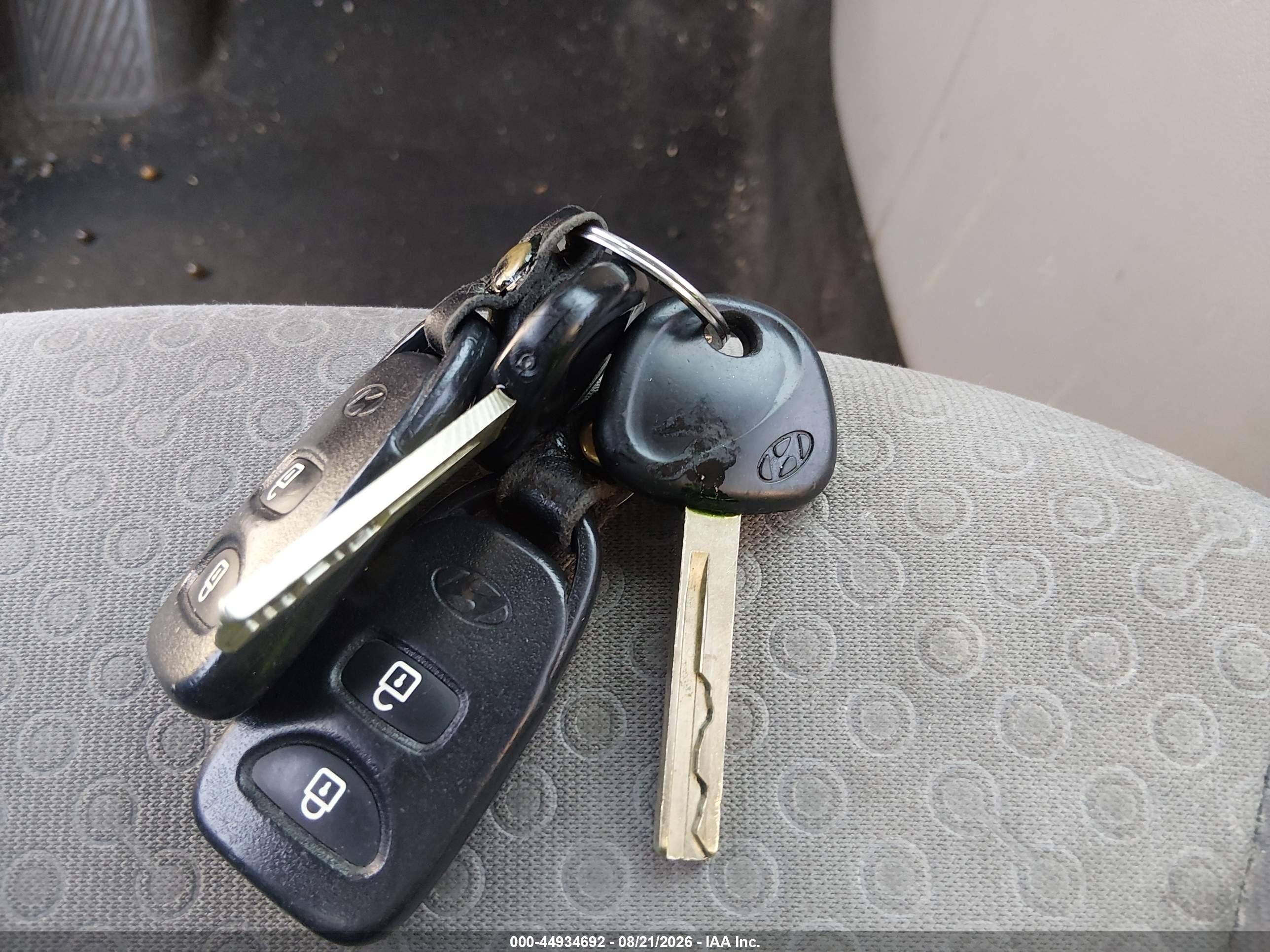 2013 Hyundai Accent Se Blue vin: KMHCU5AE6DU073652