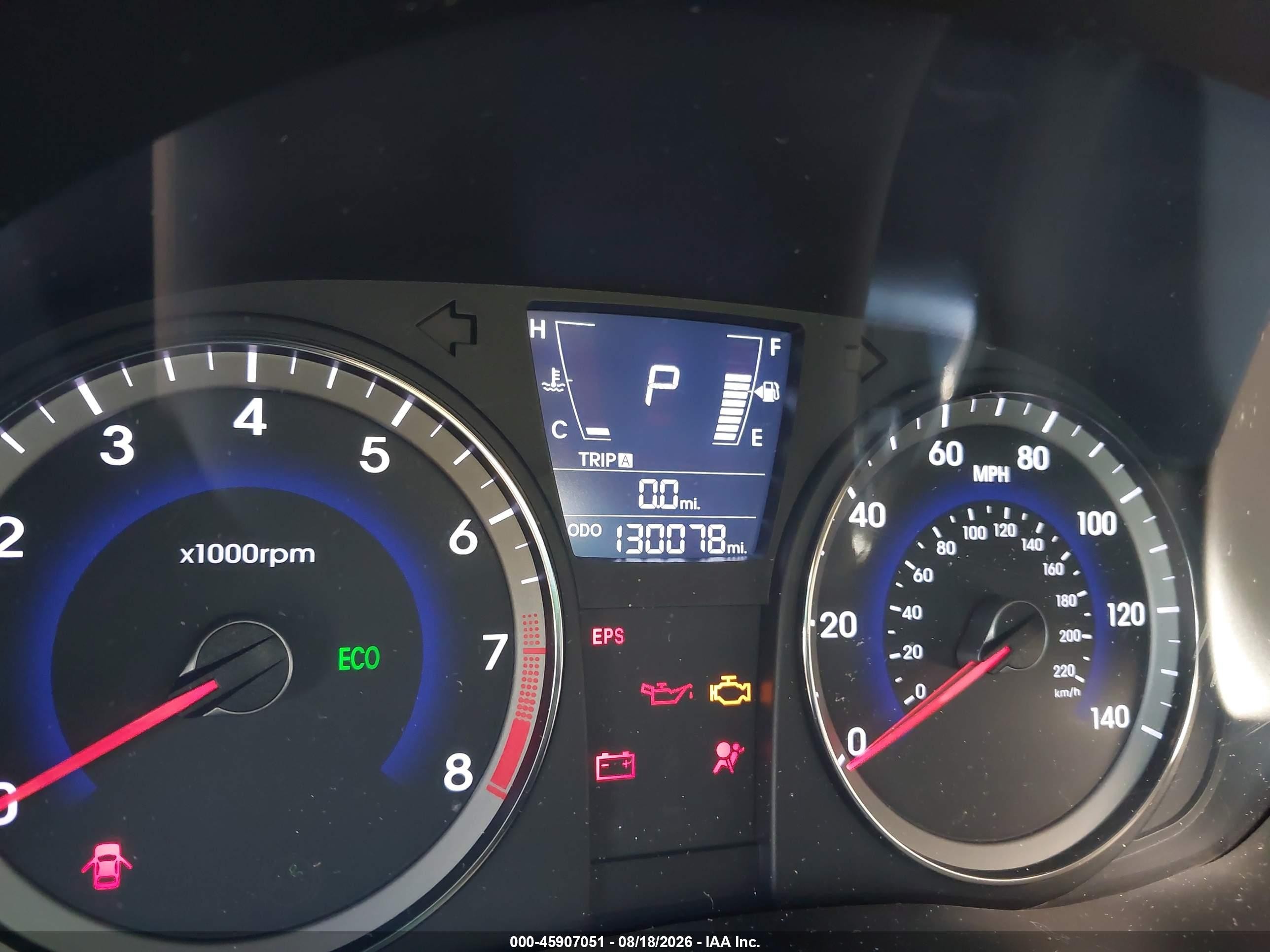 2013 Hyundai Accent Se Black vin: KMHCU5AE6DU091441