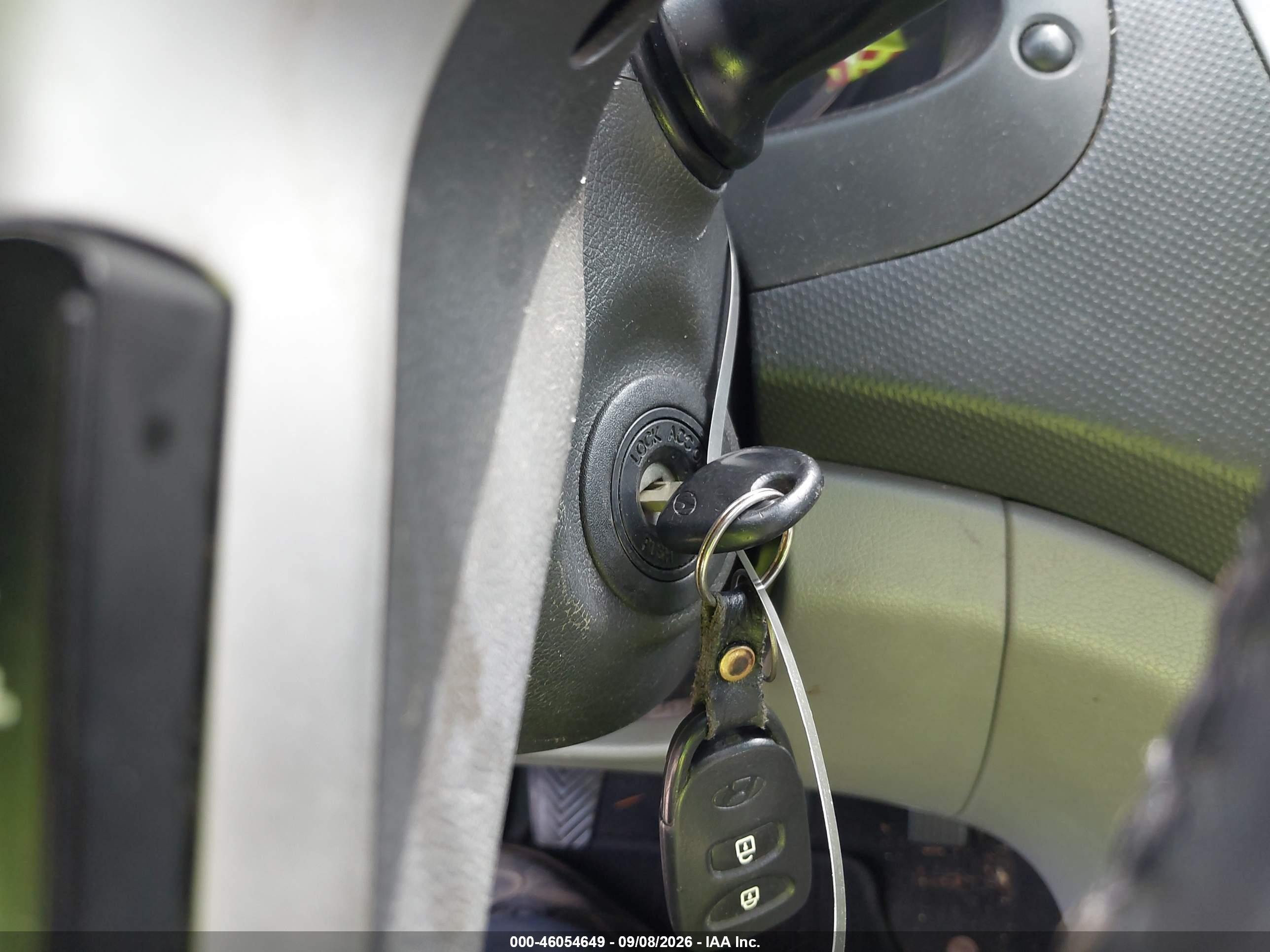 2014 Hyundai Accent Se Черный vin: KMHCU5AE6EU145905