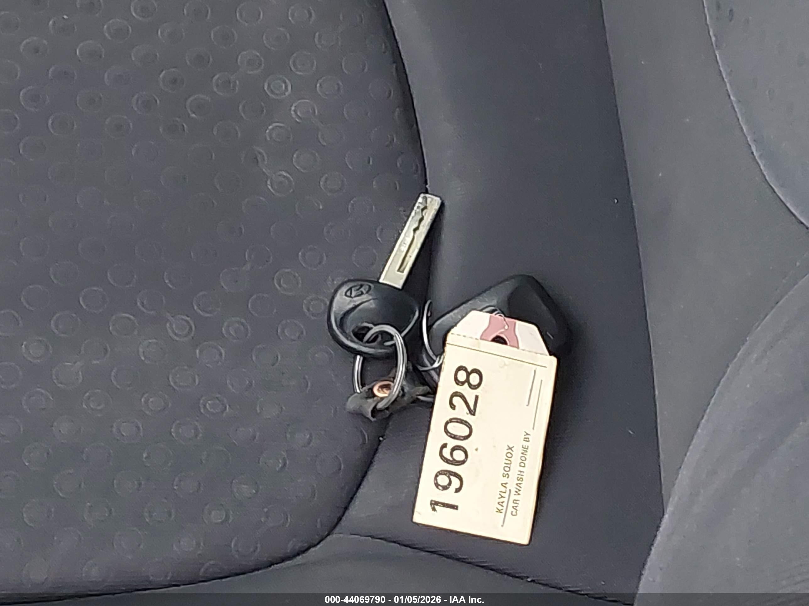 2014 Hyundai Accent Se Gray vin: KMHCU5AE6EU196028