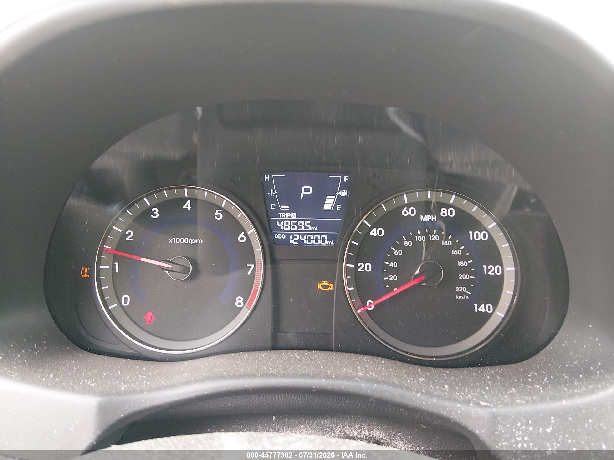 2012 Hyundai Accent Se Black vin: KMHCU5AE7CU017508