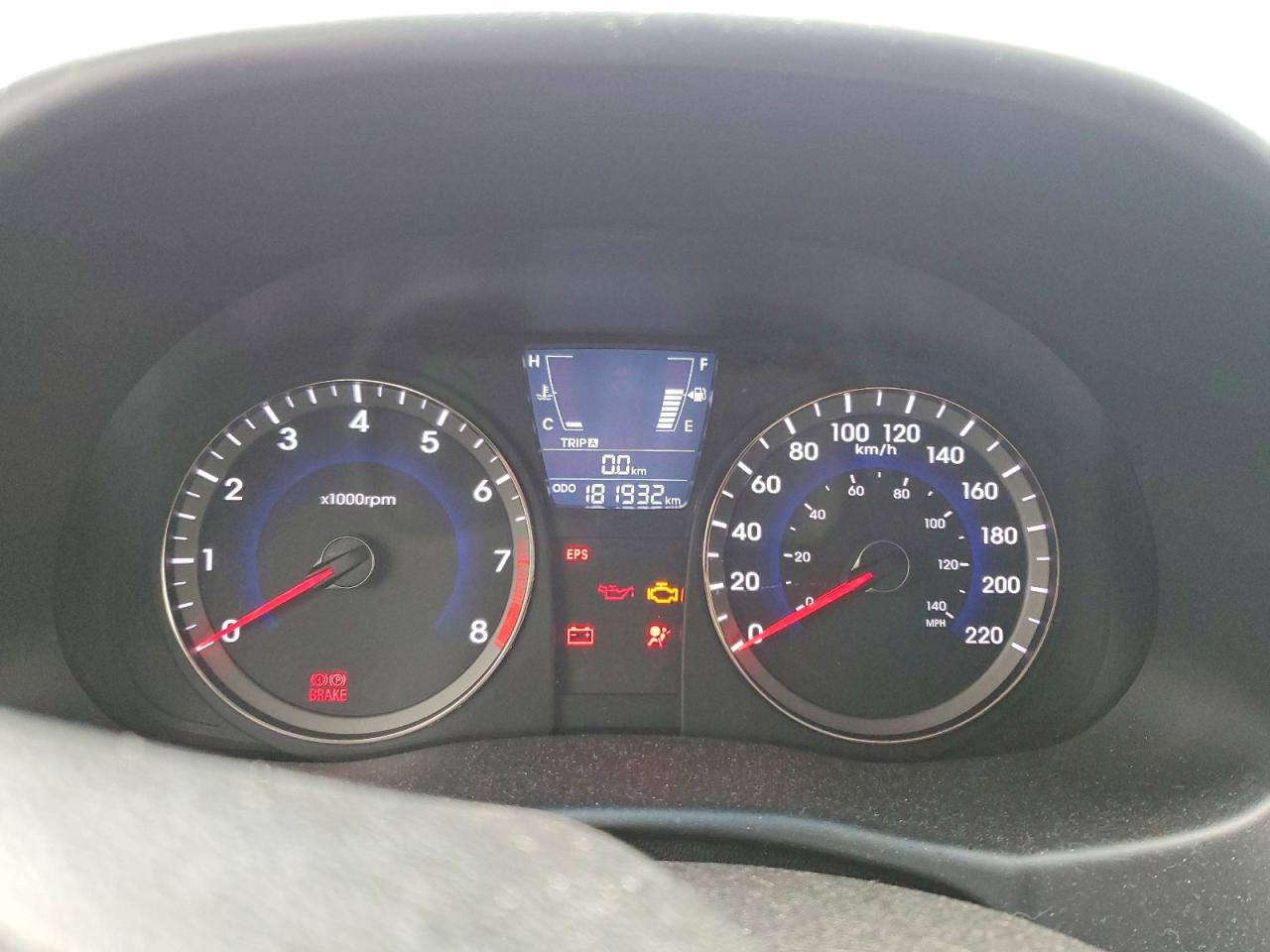 2012 Hyundai Accent Se Red vin: KMHCU5AE7CU053361