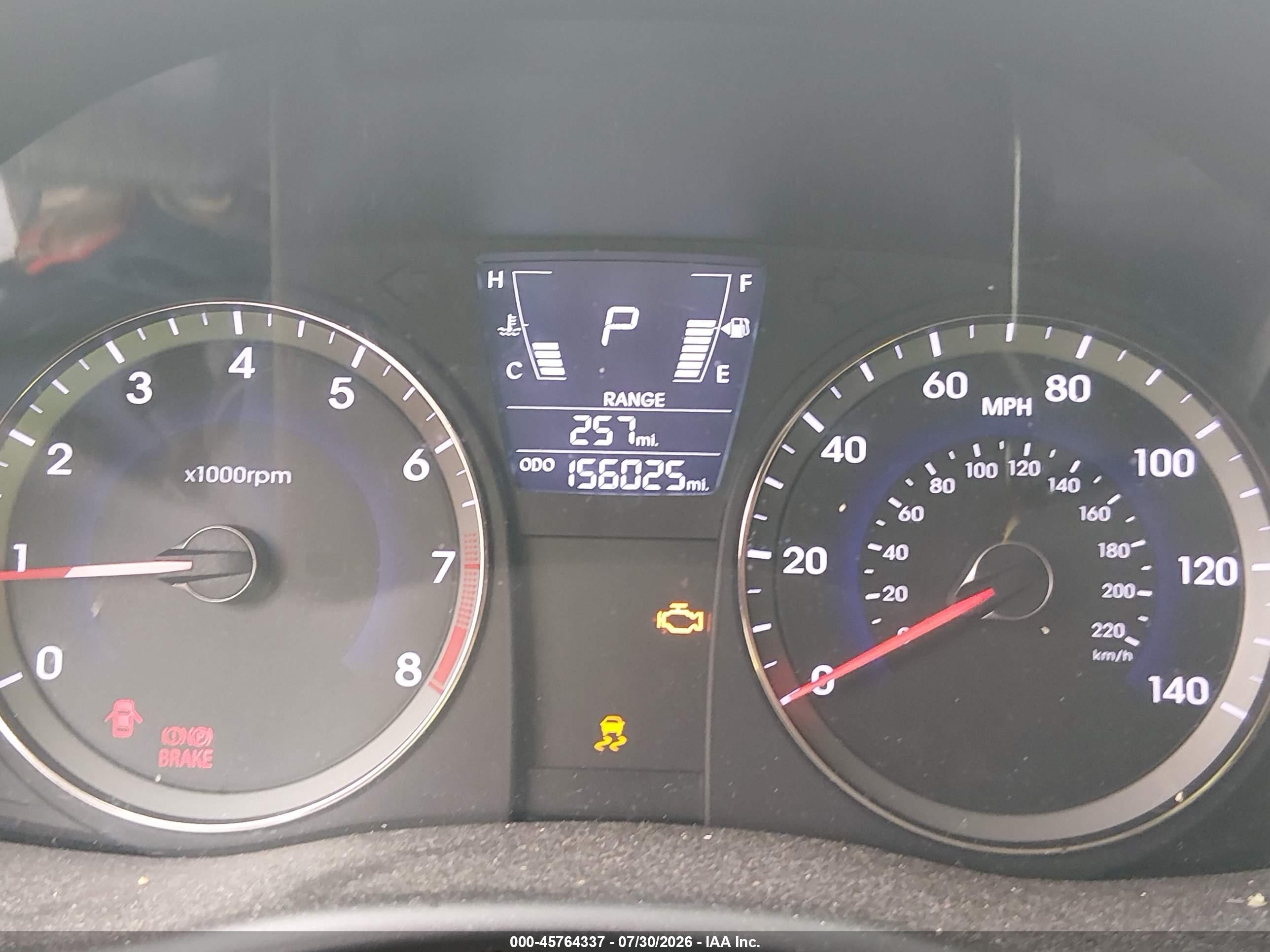 2012 Hyundai Accent Se Серый vin: KMHCU5AE8CU004881