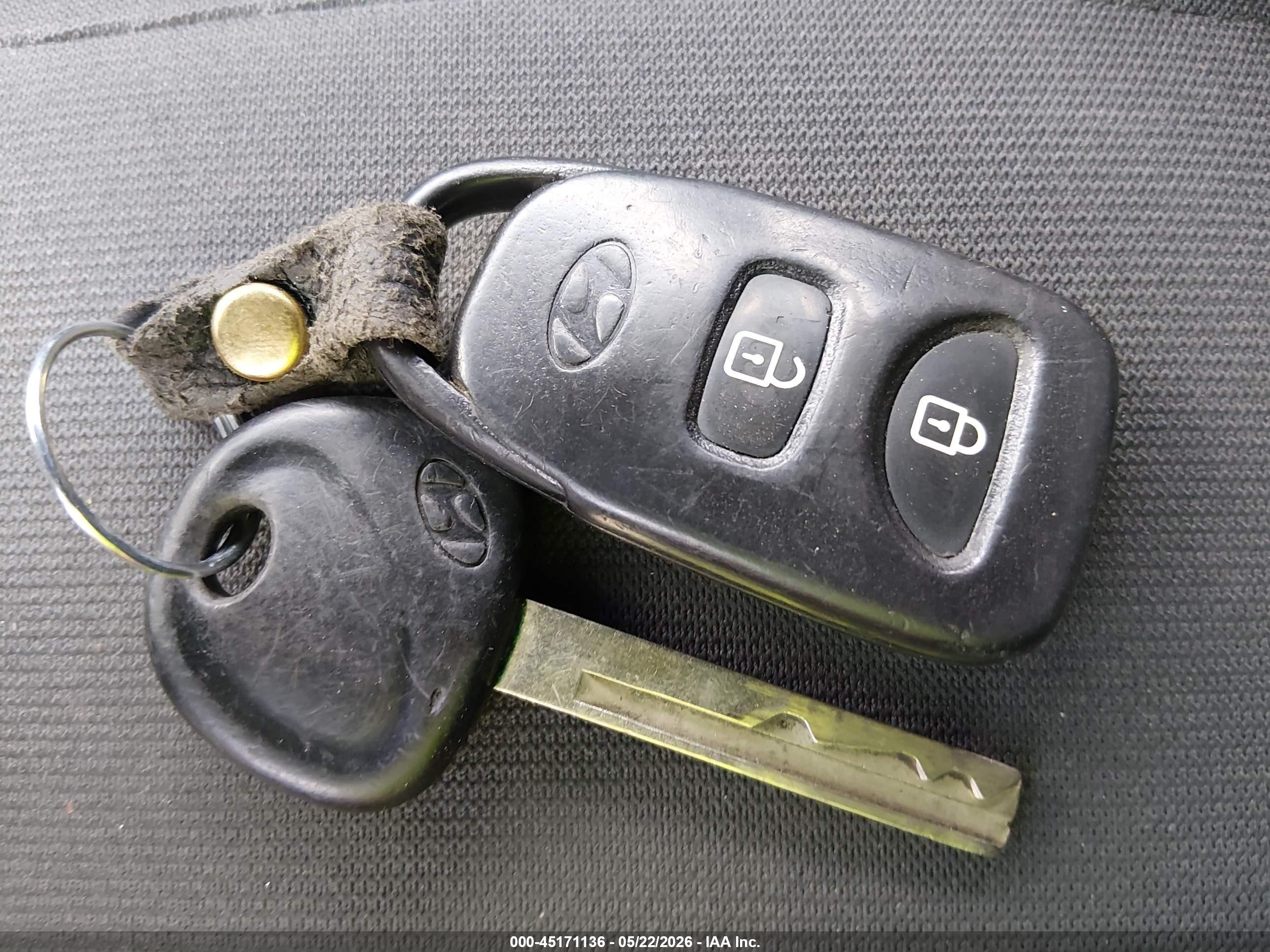 2012 Hyundai Accent Se Black vin: KMHCU5AE8CU041932