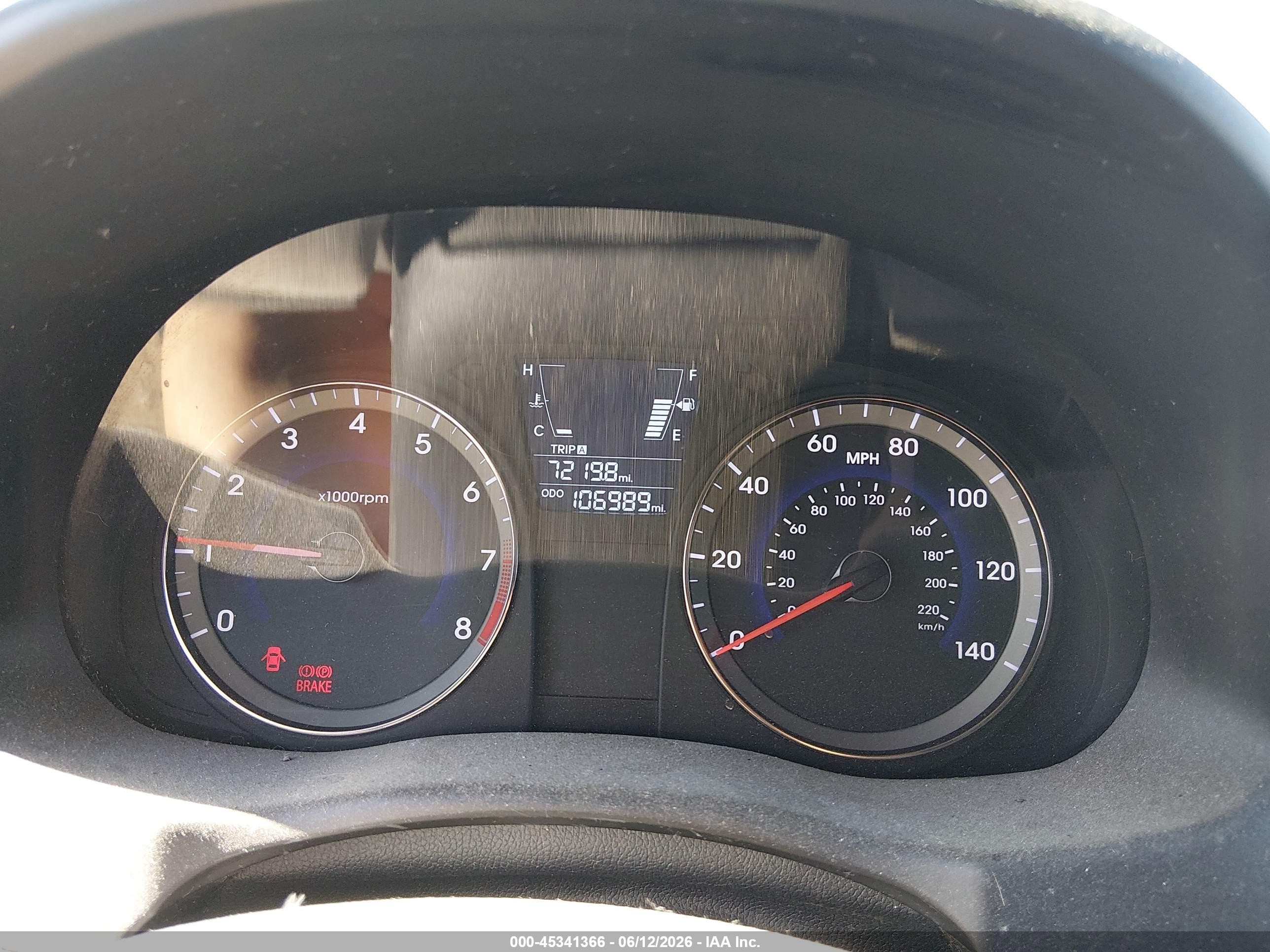 2013 Hyundai Accent Se Black vin: KMHCU5AE8DU078321