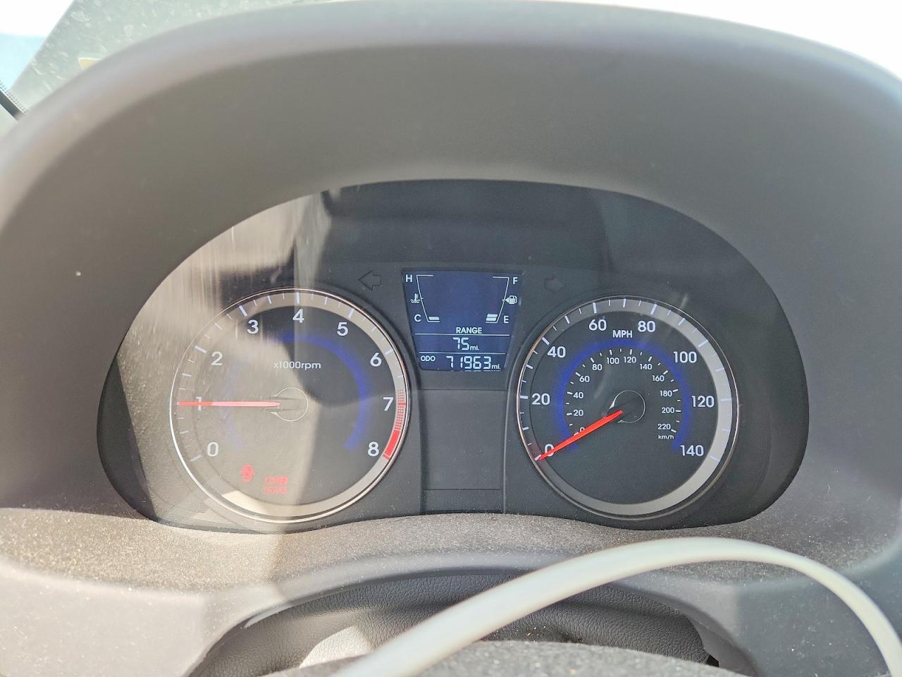2013 Hyundai Accent Se Black vin: KMHCU5AE8DU086757