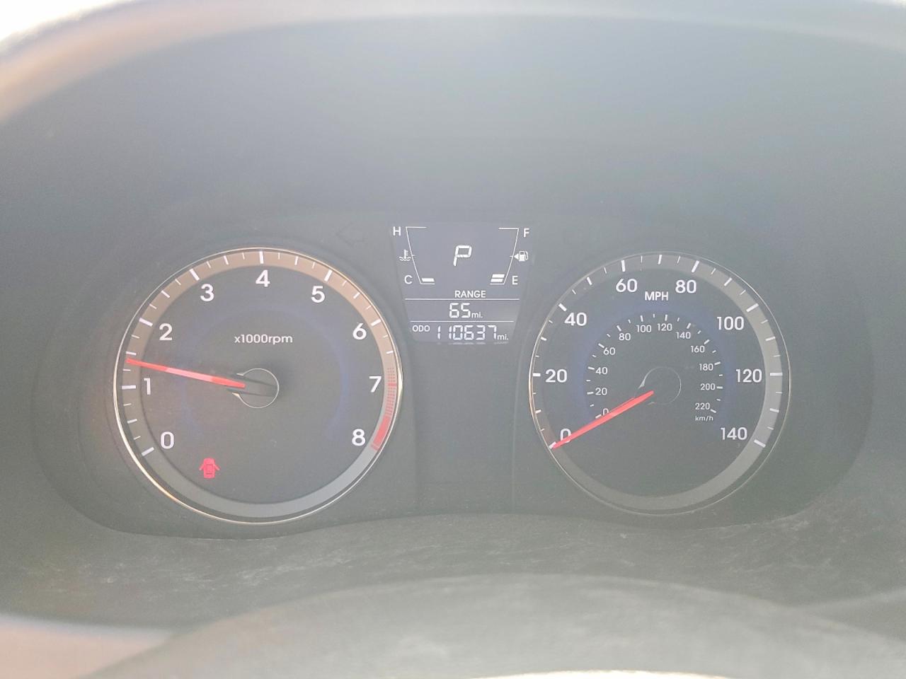 2014 Hyundai Accent Se Blue vin: KMHCU5AE8EU171583