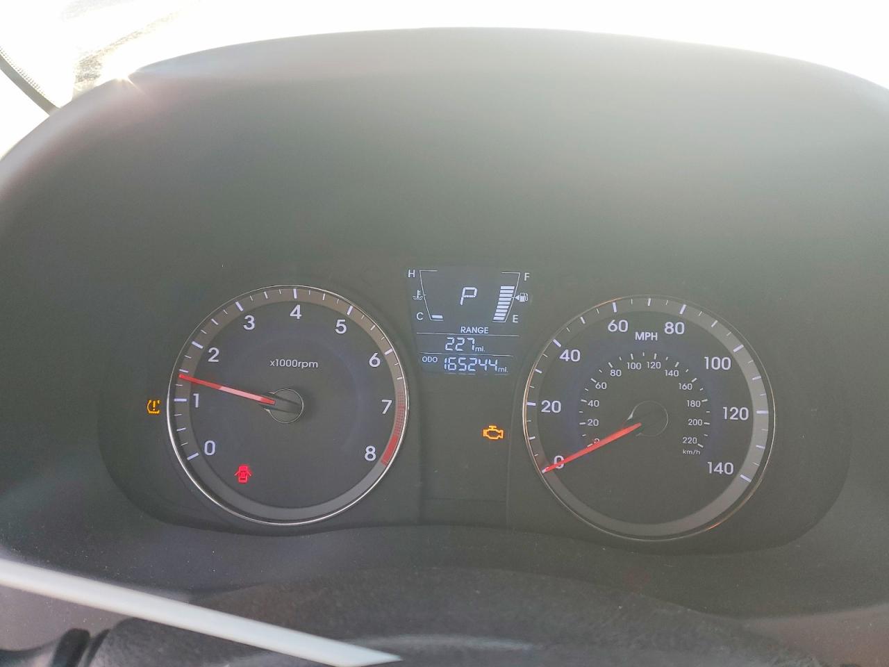 2014 Hyundai Accent Se Gray vin: KMHCU5AE8EU190070