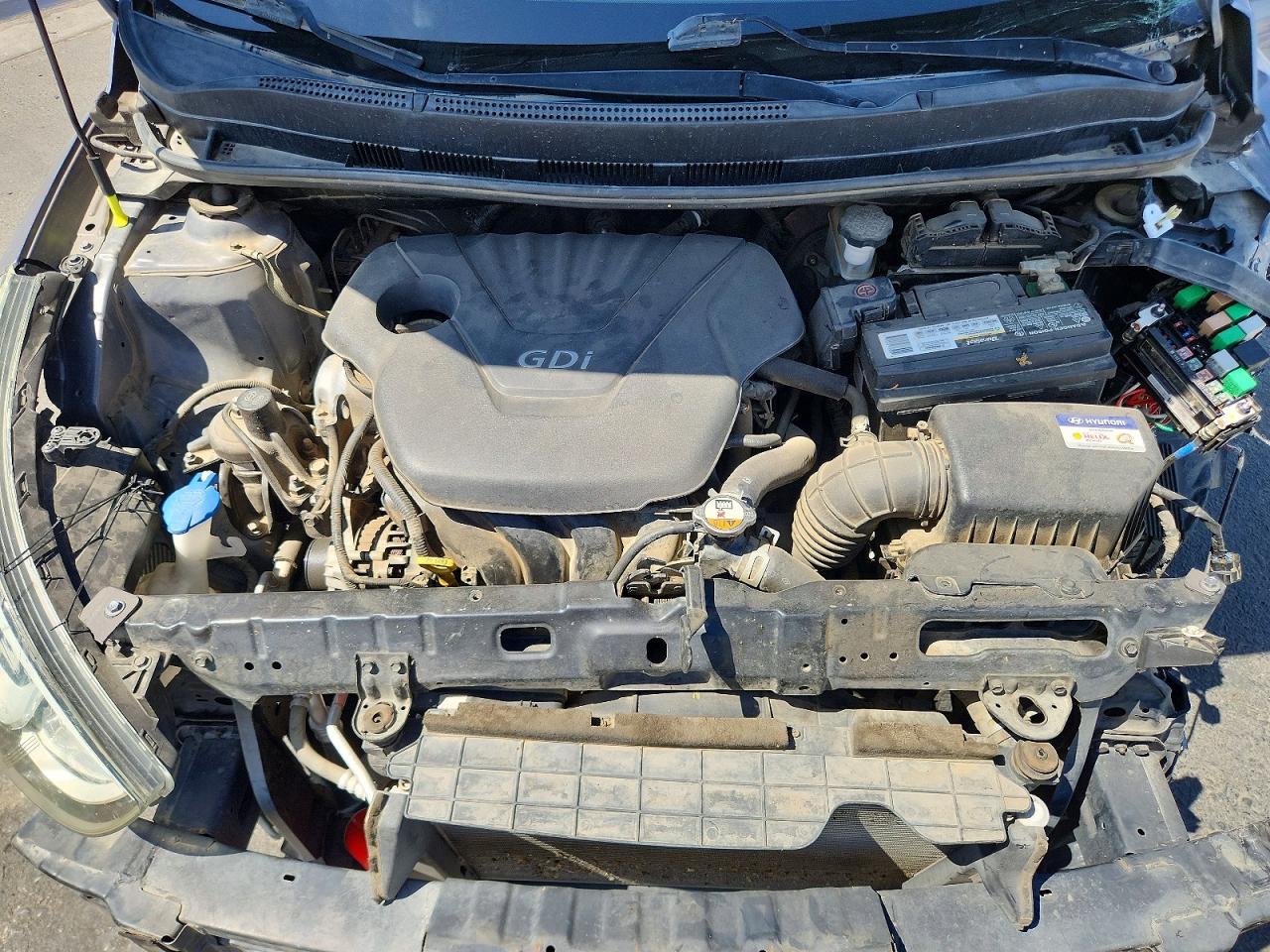2017 Hyundai Accent Sport Gray vin: KMHCU5AE8HU333538