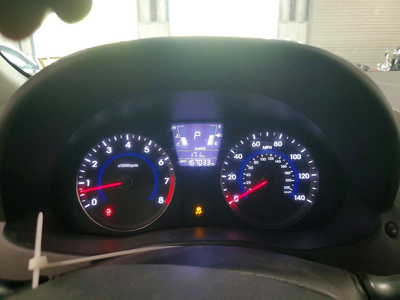 2012 Hyundai Accent Se Blue vin: KMHCU5AE9CU025285