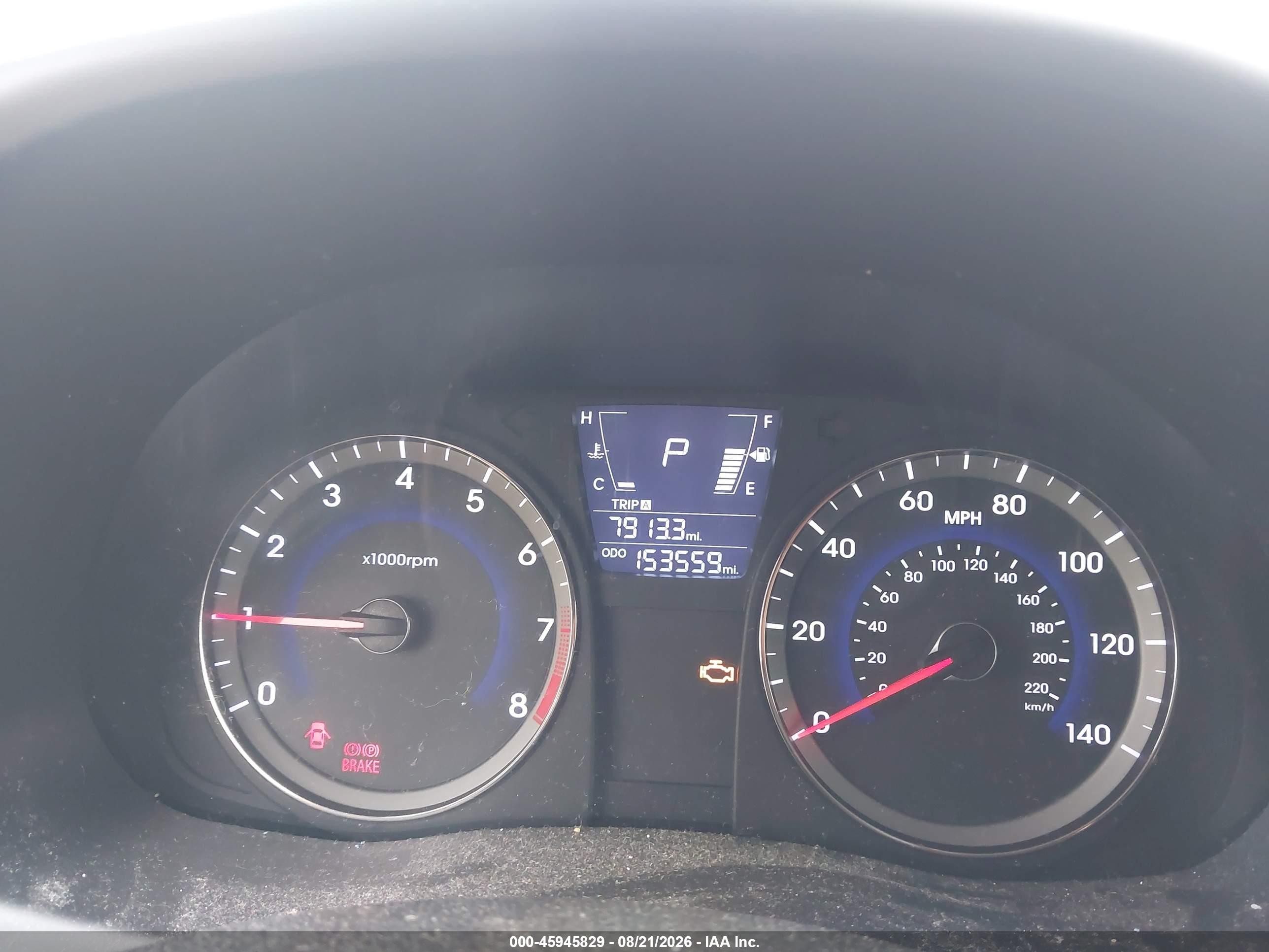 2012 Hyundai Accent Se Silver vin: KMHCU5AE9CU029708