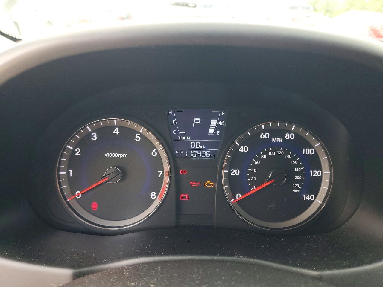 2013 Hyundai Accent Se Silver vin: KMHCU5AE9DU068879