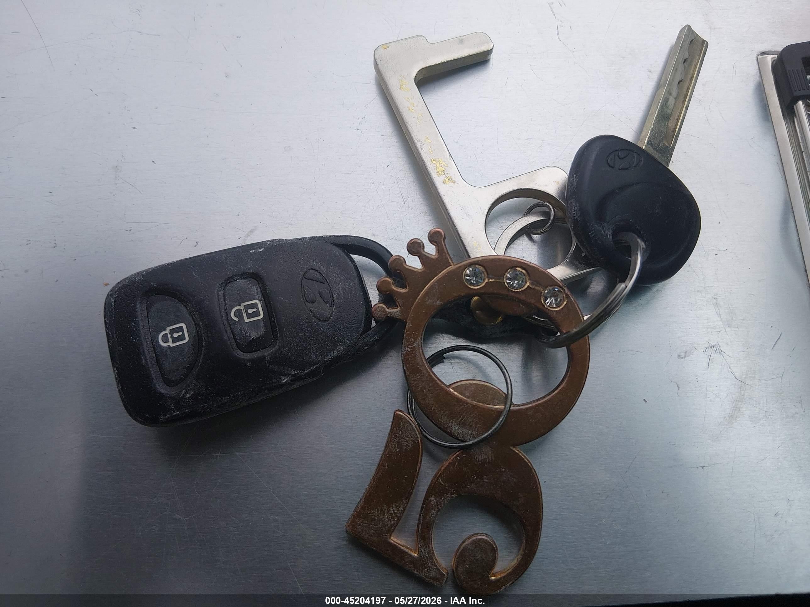 2013 Hyundai Accent Se Silver vin: KMHCU5AE9DU071815